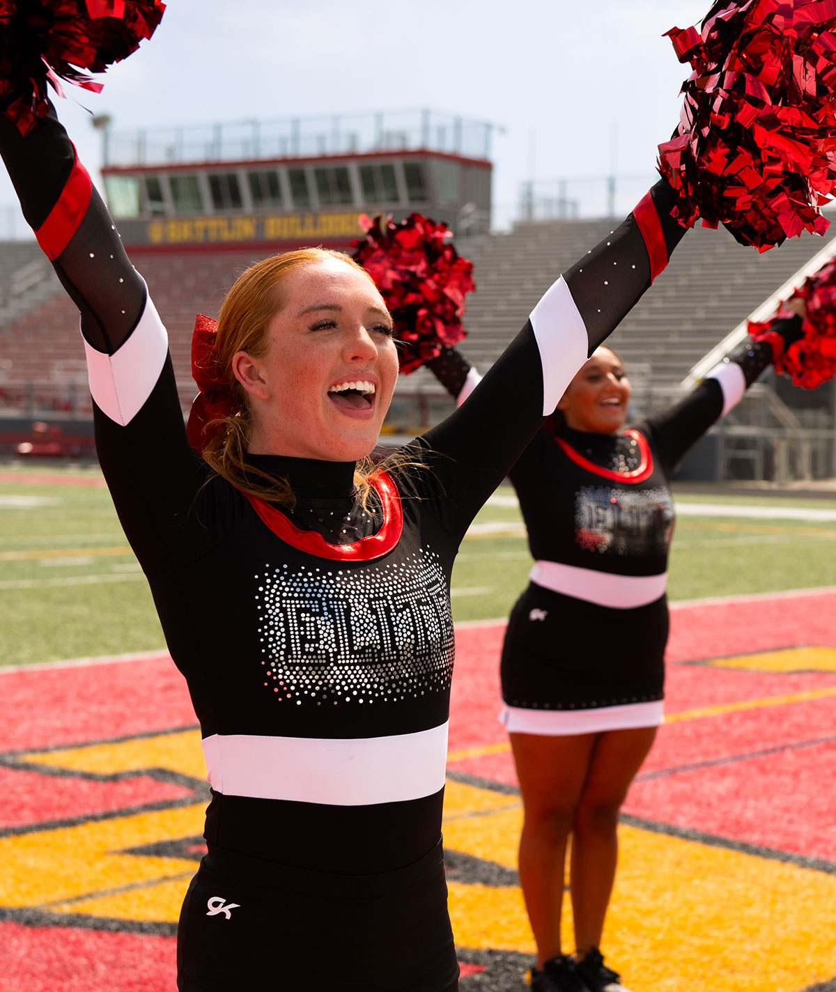 GK All Star Acclaim Radiance Top