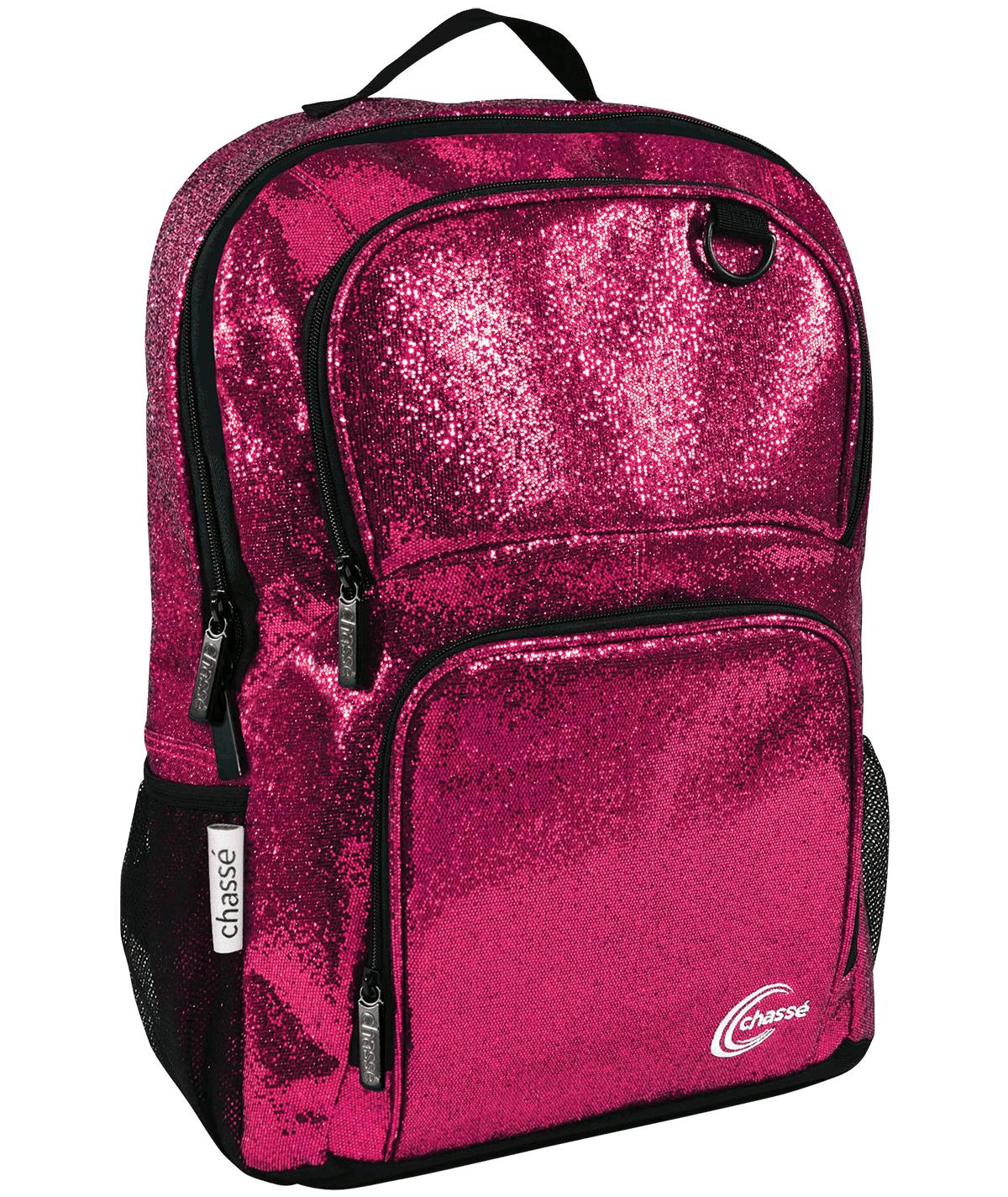 Chasse Glitter Backpack