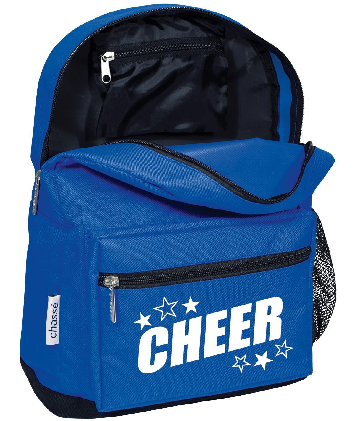 chasse cheer bag