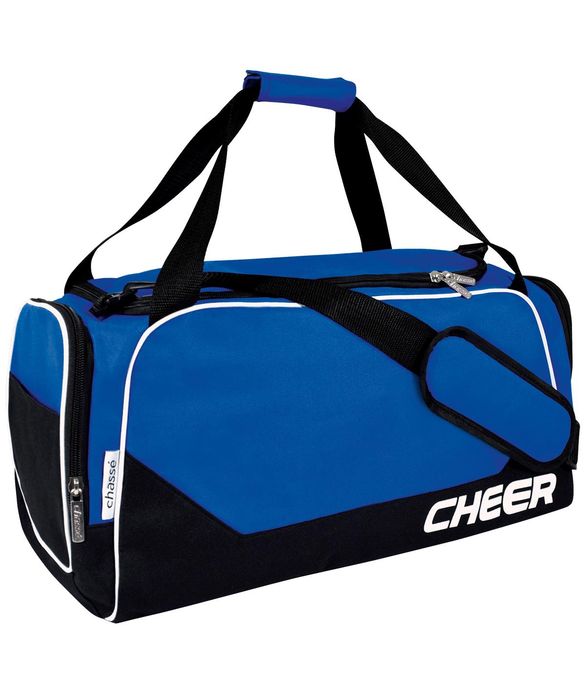 chasse cheer bag