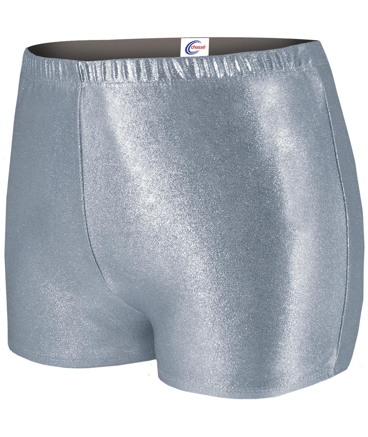 Fantastic Metallic Flares from the Male Basics Metallic Shorts Underwe