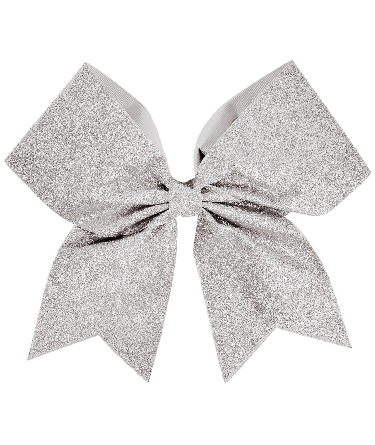 Chasse Glitter Performance Hair Bow