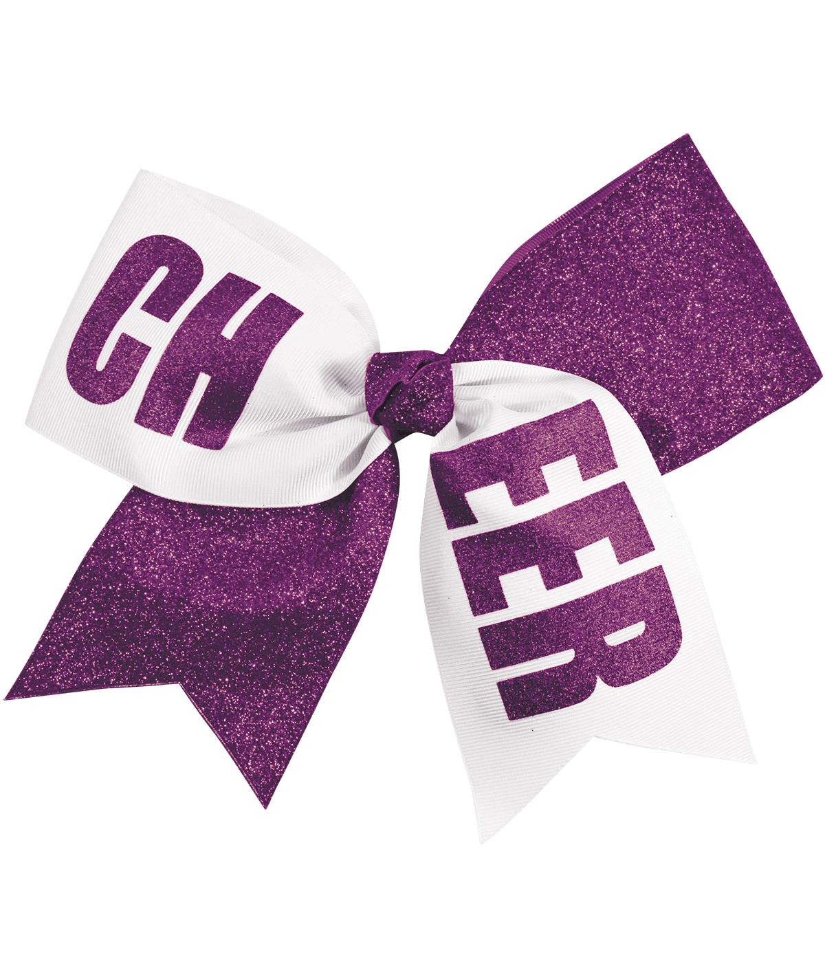 Chasse Cheer Performance Hair Bow - Cheer Bows