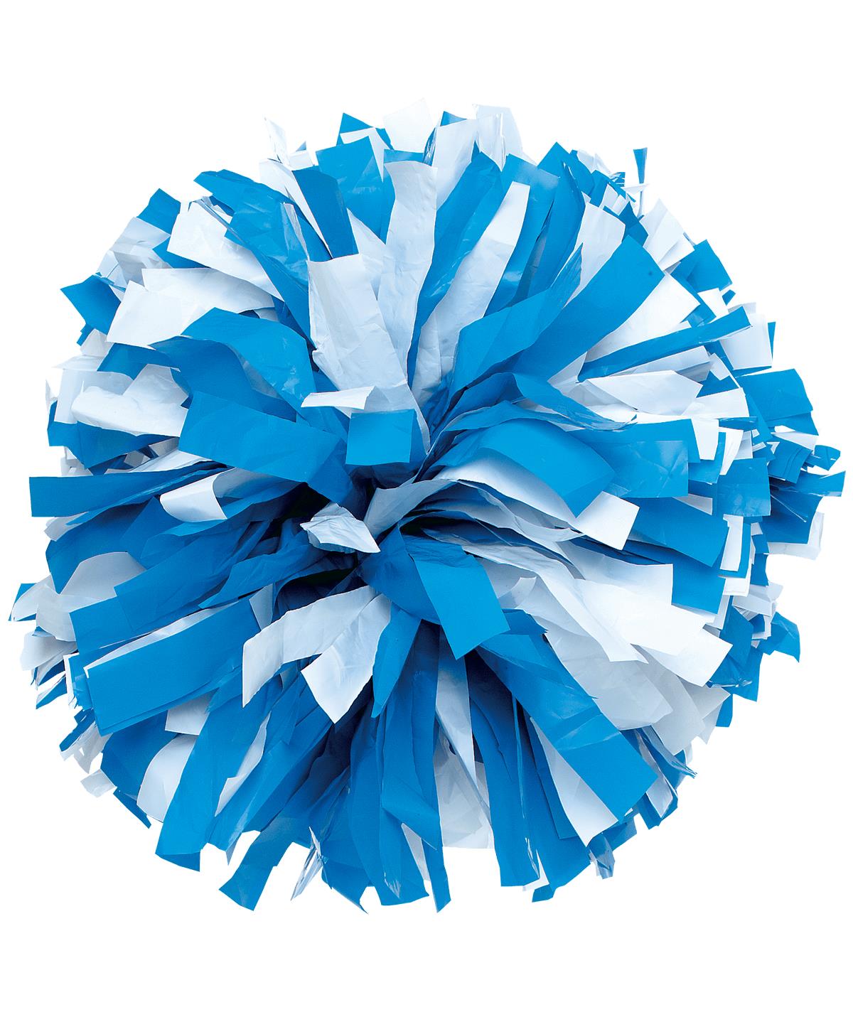 Youth Stock Poms Plastic 2 Color