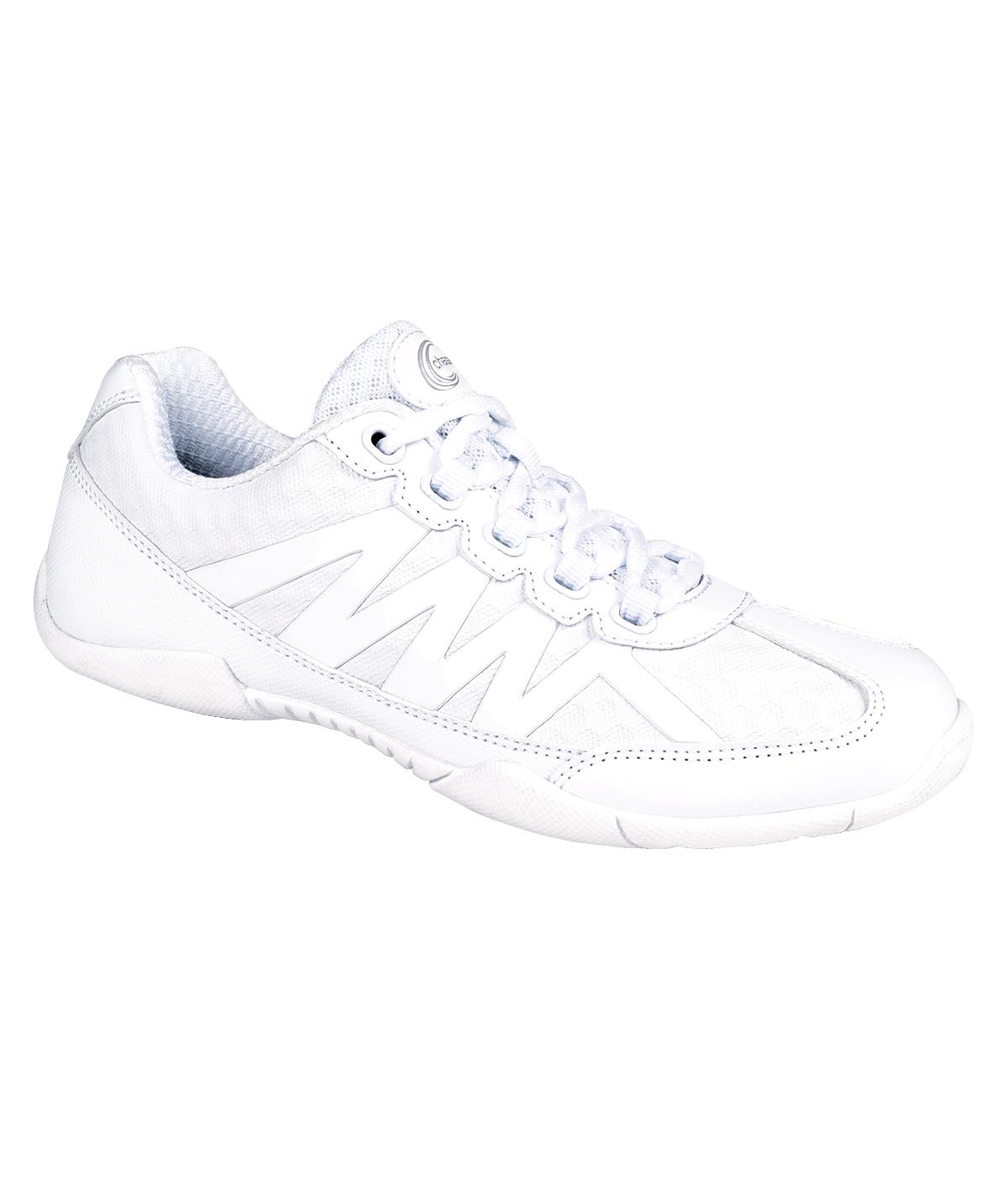 Chasse Cheer Shoes White Pulse Size 7 Athletic Shoes | eBay
