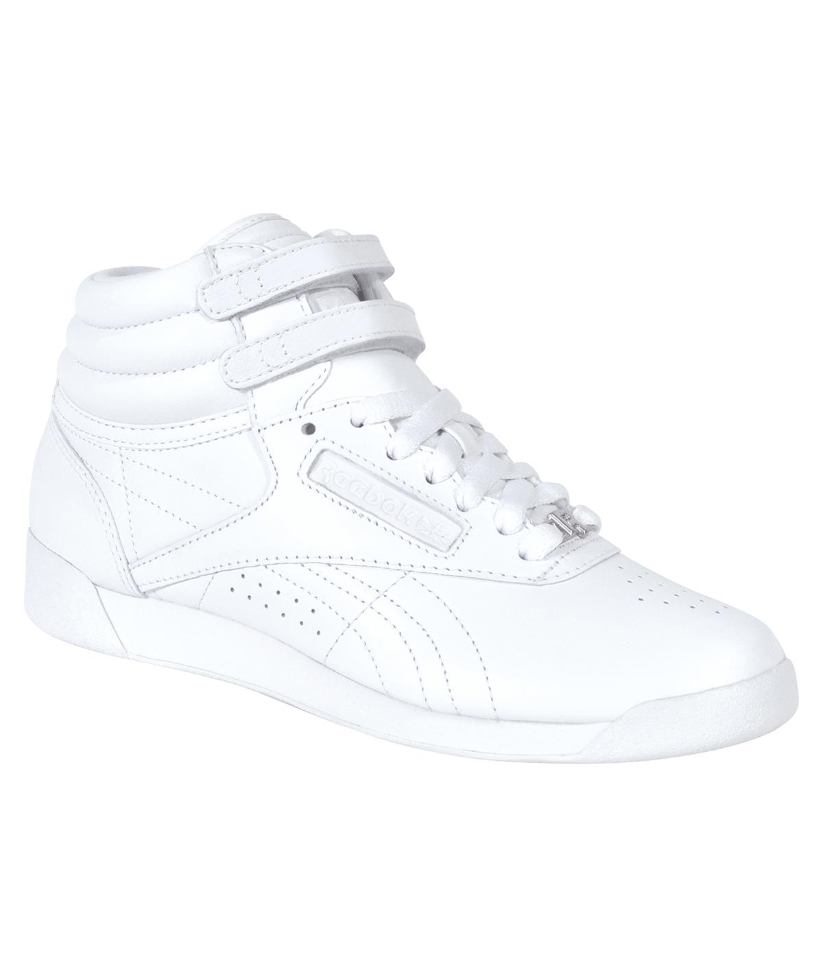 Cheer on with Style: High Top Reebok Cheer Shoes