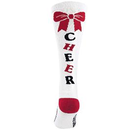 Chasse Knee High Bow Sock
