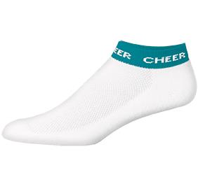 Chasse Low Anklet Cheer Stripe