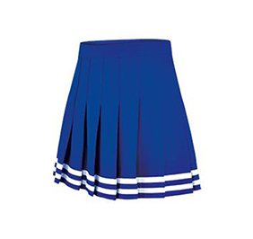 Chasse Classic Knife Pleat Skirt