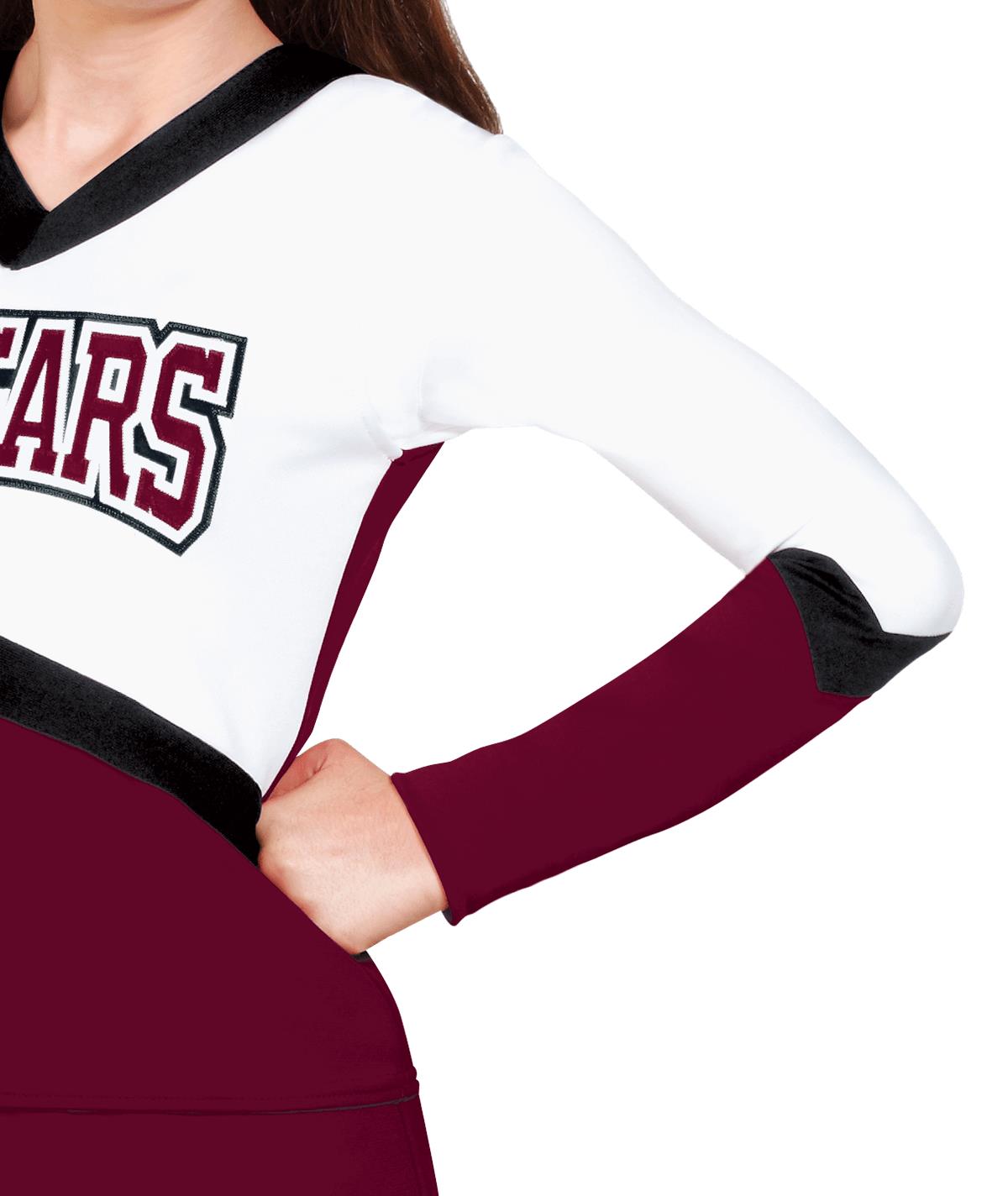 Chasse Performance Signature Bodyliner Cheer Uniforms Omni Cheer
