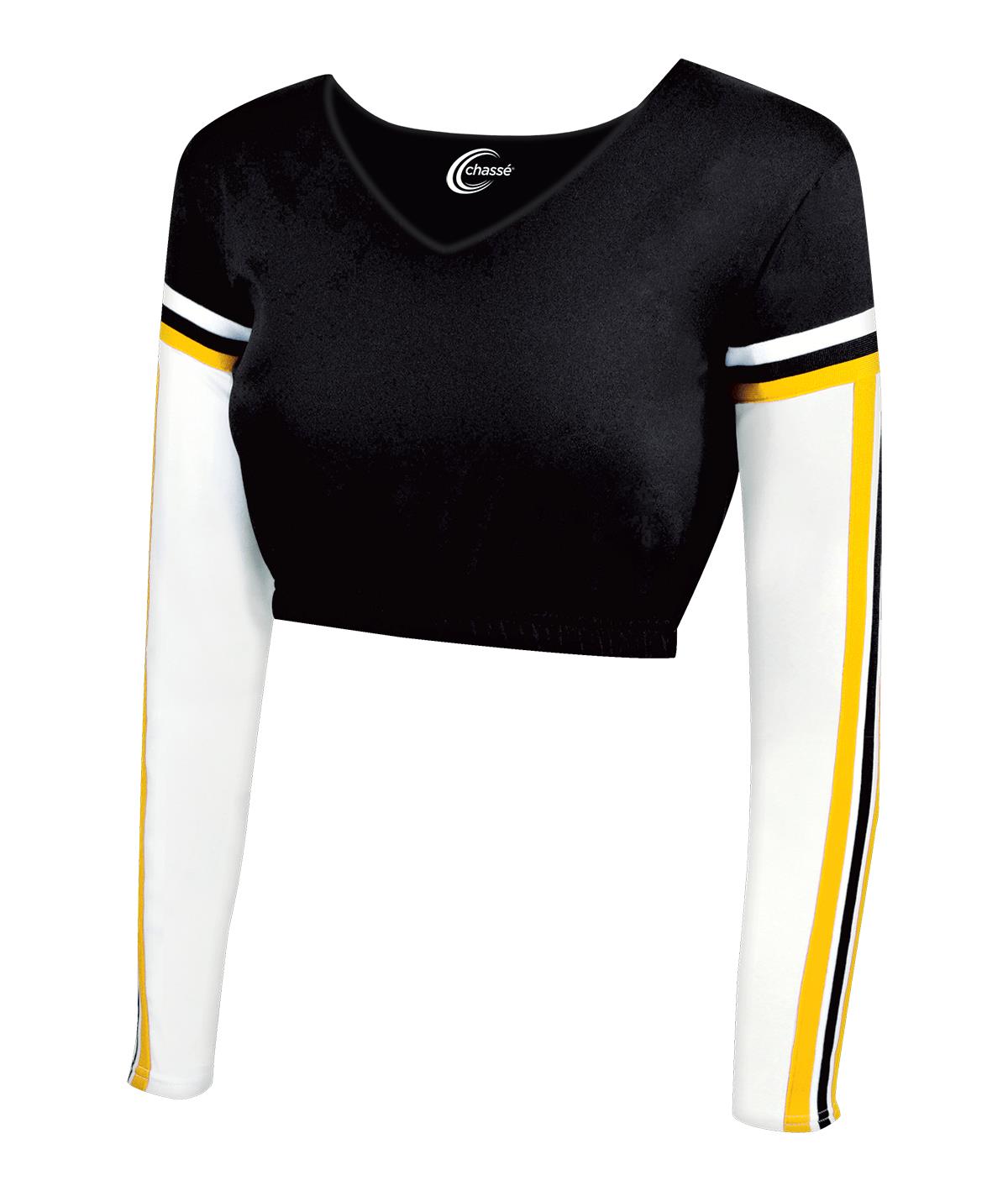 Chasse Performance Bravo Bodyliner Cheer Uniforms Omni Cheer