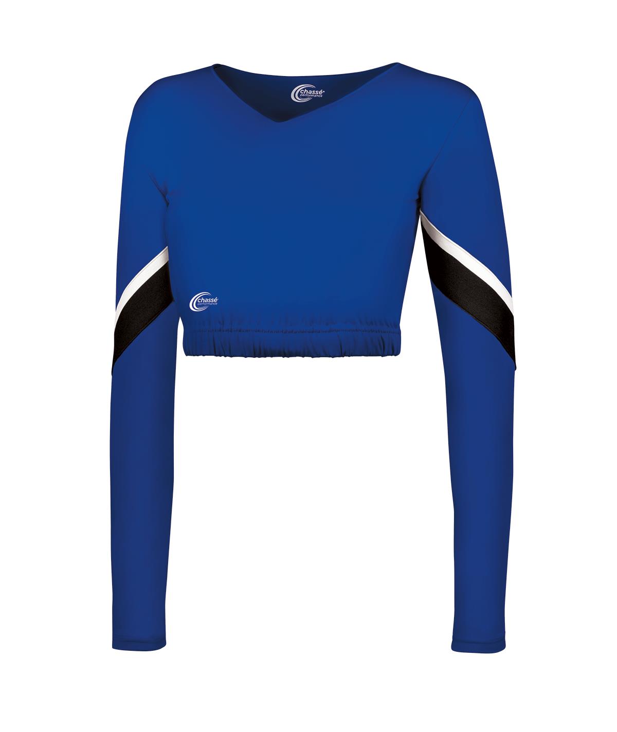 Little Girls Cheer Uniforms Chassé Women's Performance Bodyliner