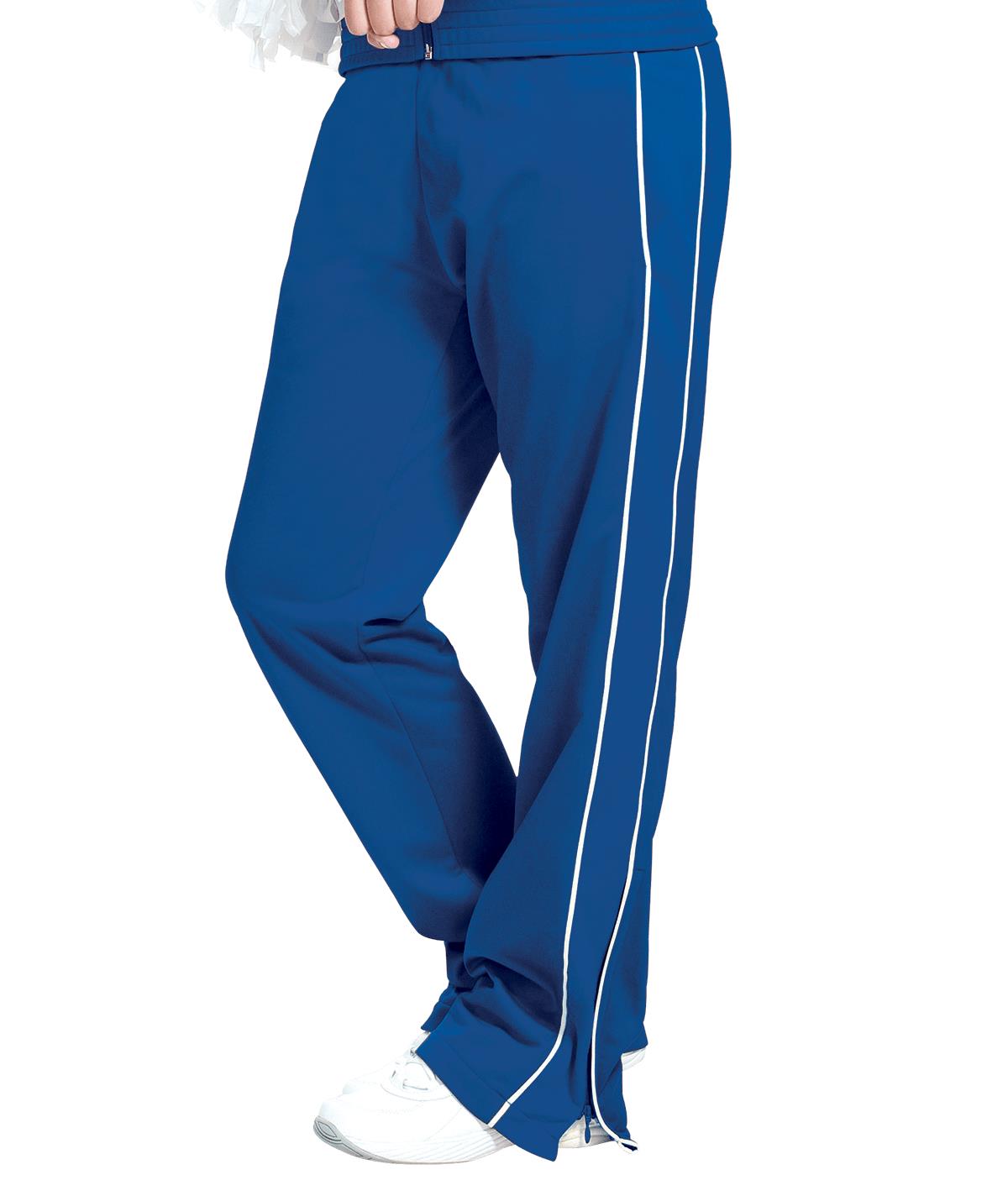 Soffe Poly Tricot Knit Pant - Cheer Warmups | Omni Cheer