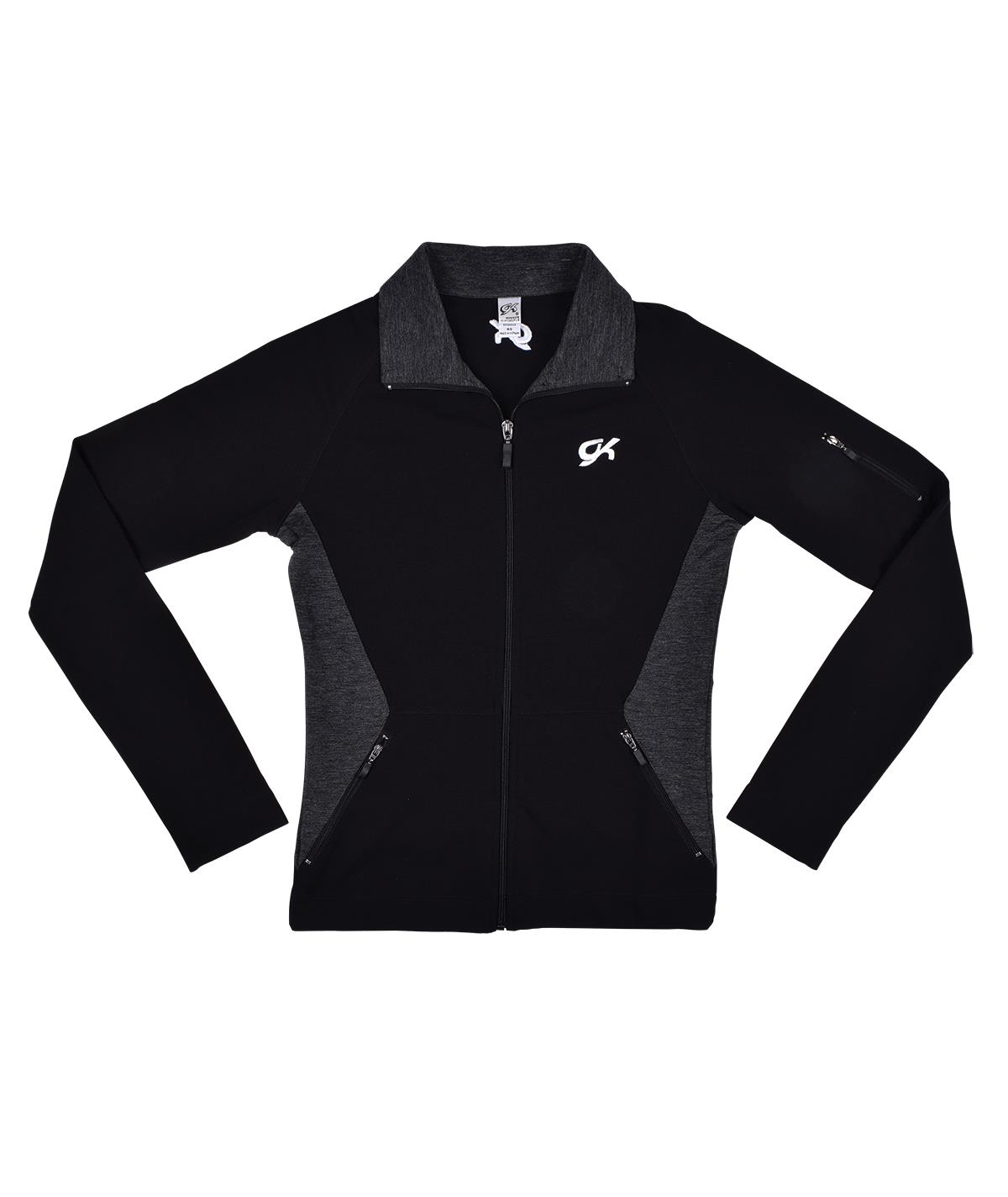 GK Balance Fitted Warmup Jacket