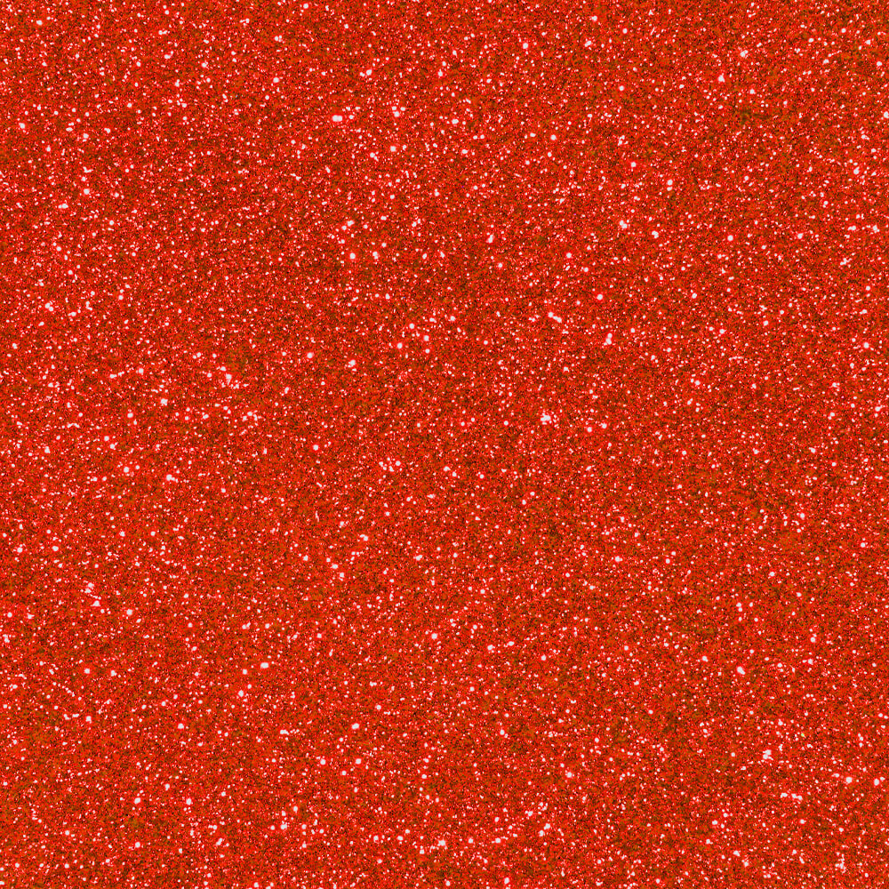 Glitter Red