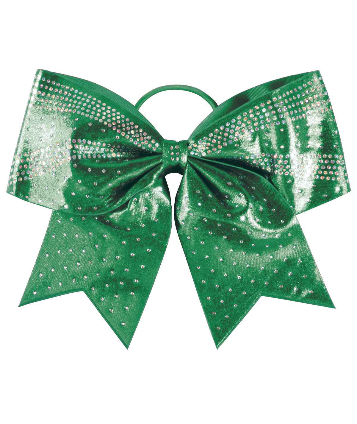 Chasse Hair Bow Navy | Omni Cheer