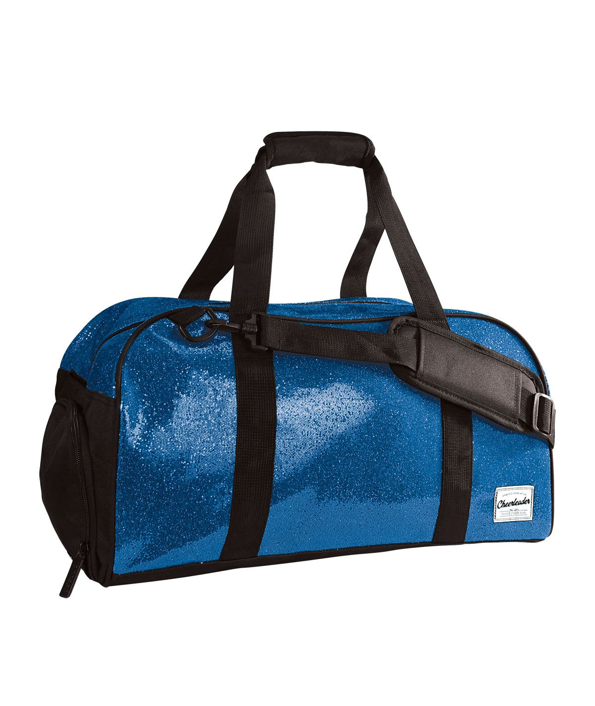 chasse spotlight glitter backpack
