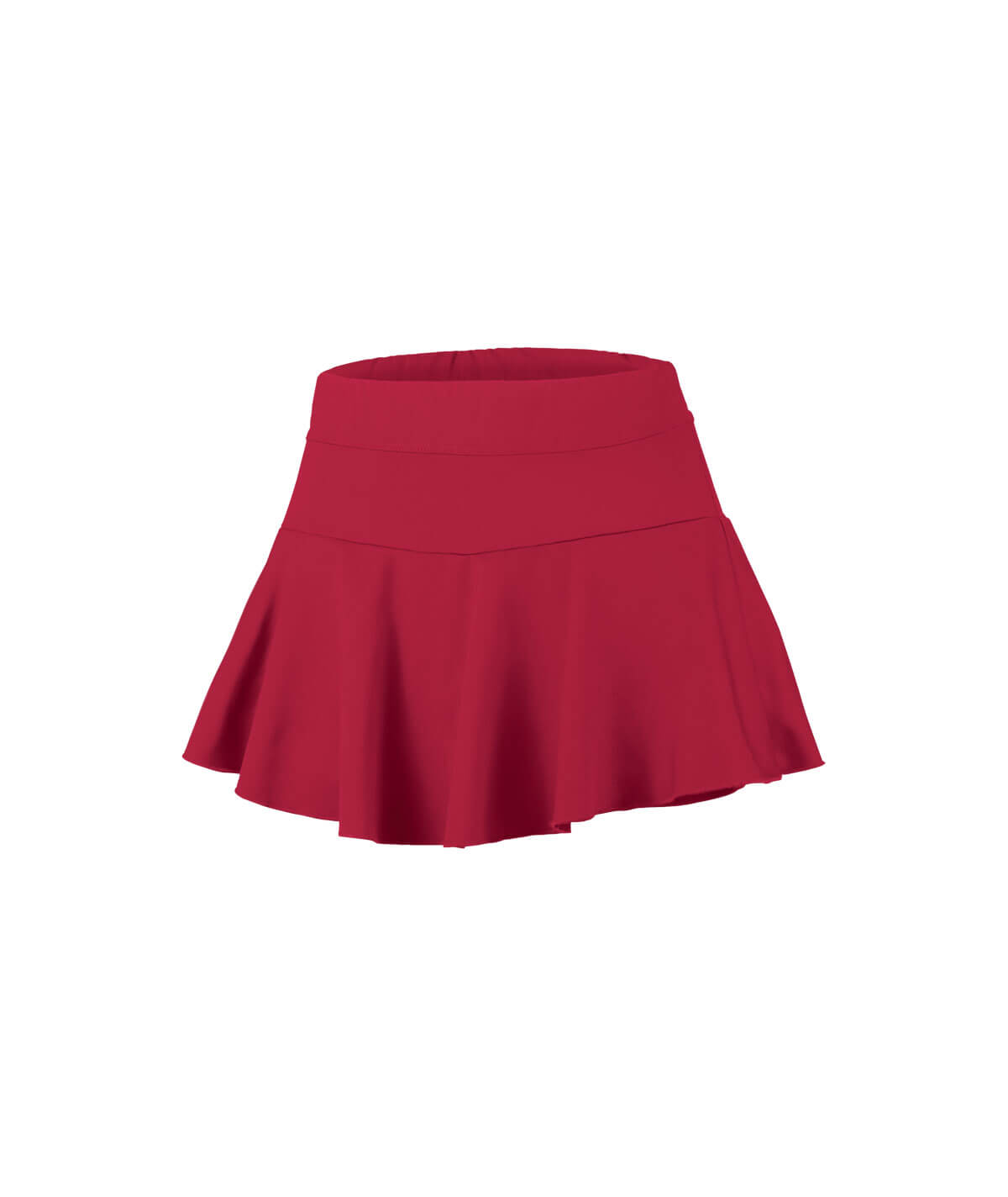 Ion Cheer Aspire Illusion Flutter Skirt
