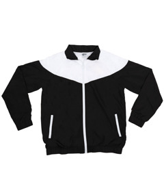 新品　plllllleeeasse warm-up jacket (BLACK) chassé Advantage Warmup Jacket (Adult Sizes) (Dark Green, XS