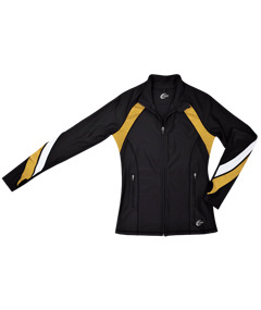 Sublimated Relaxed Warmup Jacket - Cheer Warmups | Omni Cheer