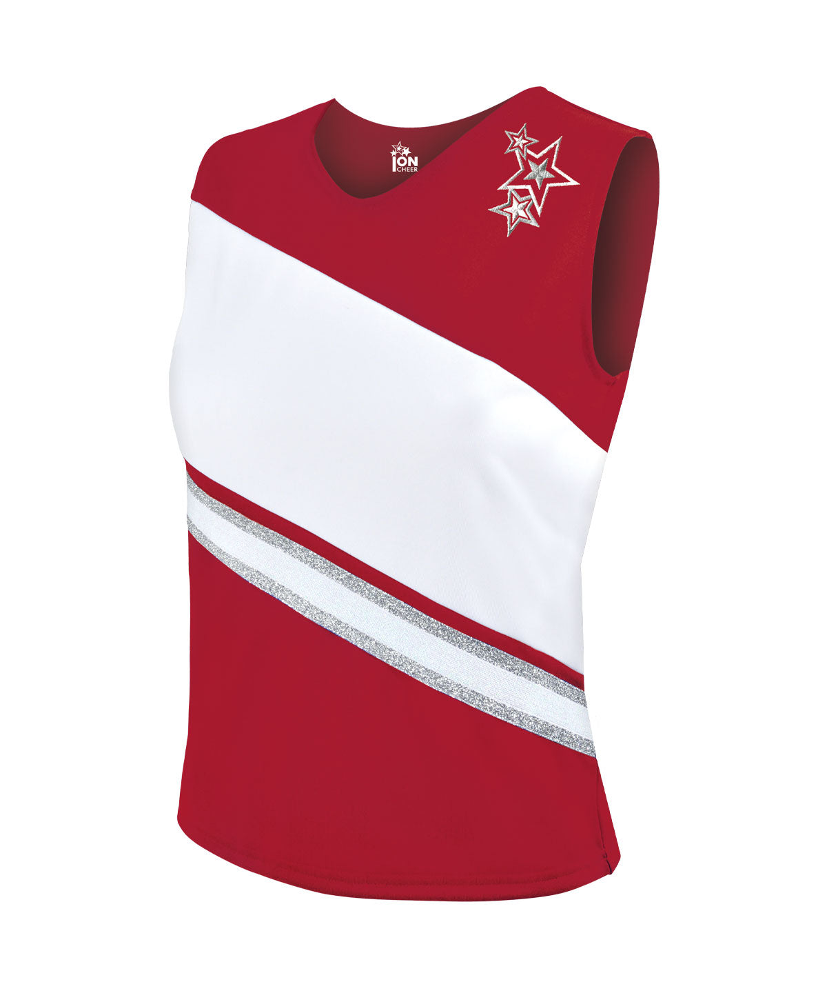 Ion Cheer Rotation Shell Top