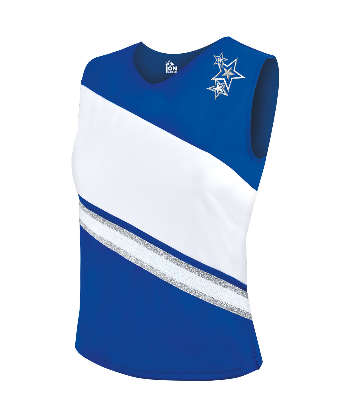 Ion Cheer Rotation Shell Top