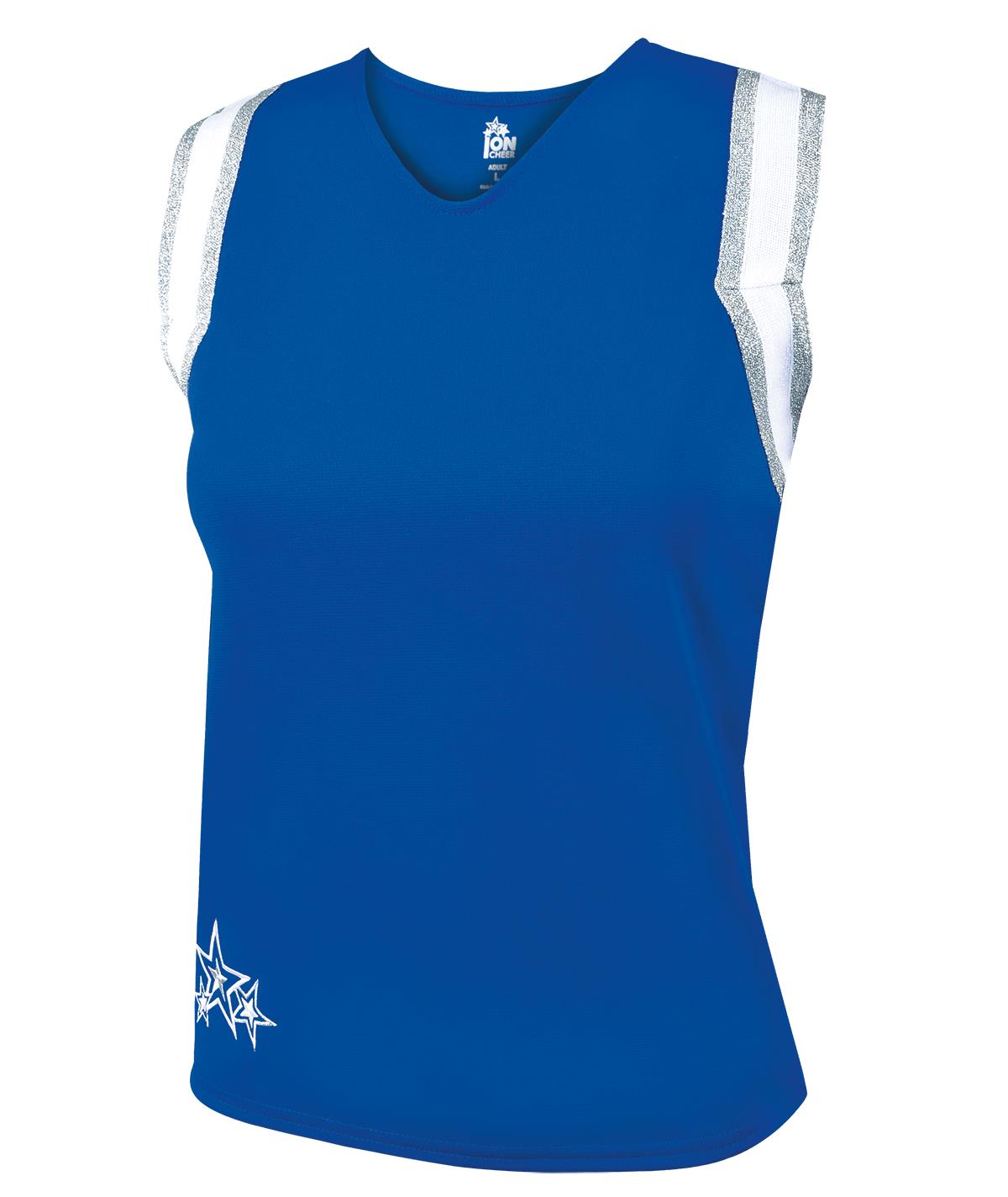 Ion Cheer Aspiration Shell Top
