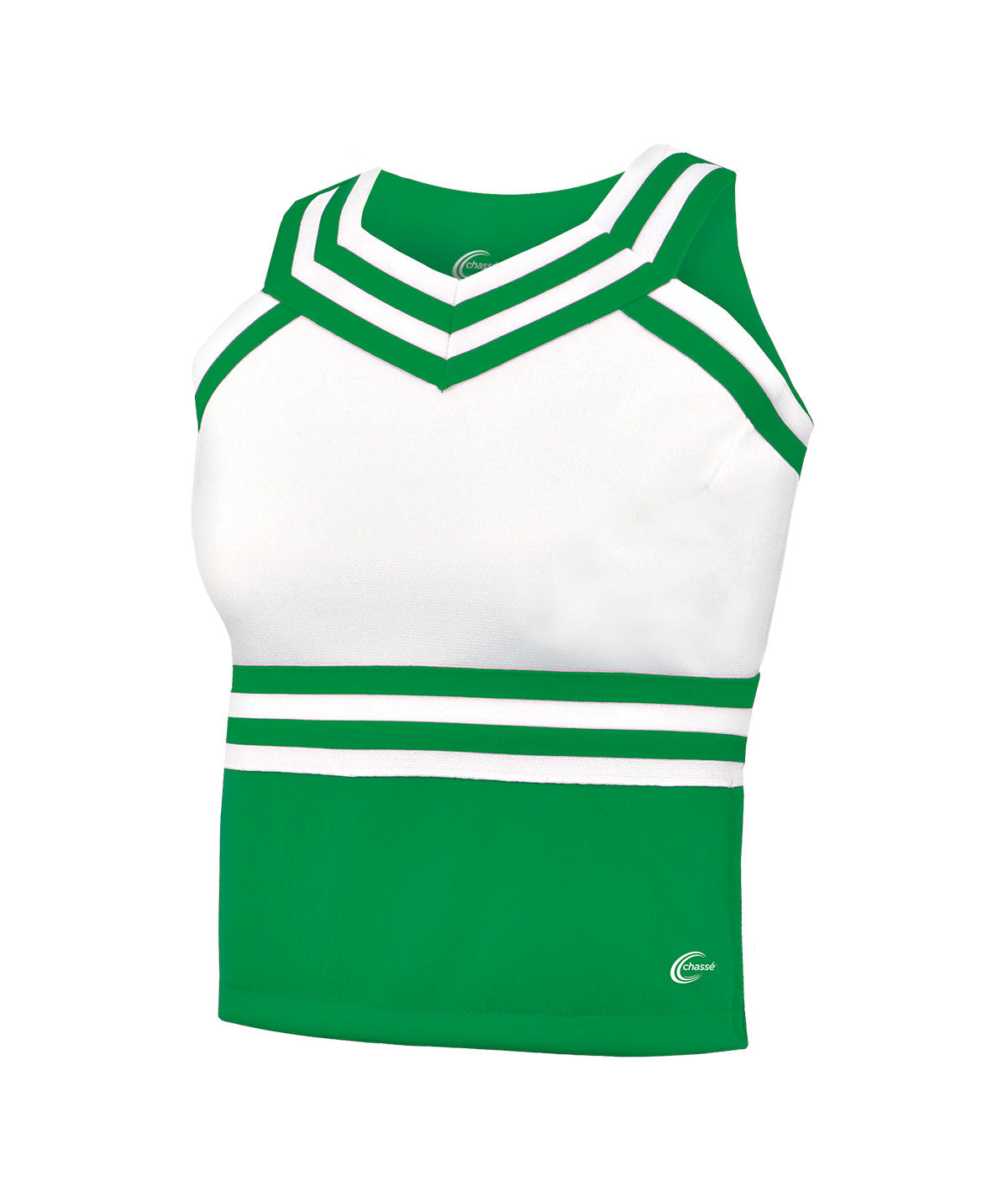 Chasse Classic Sweet Heart Shell Top