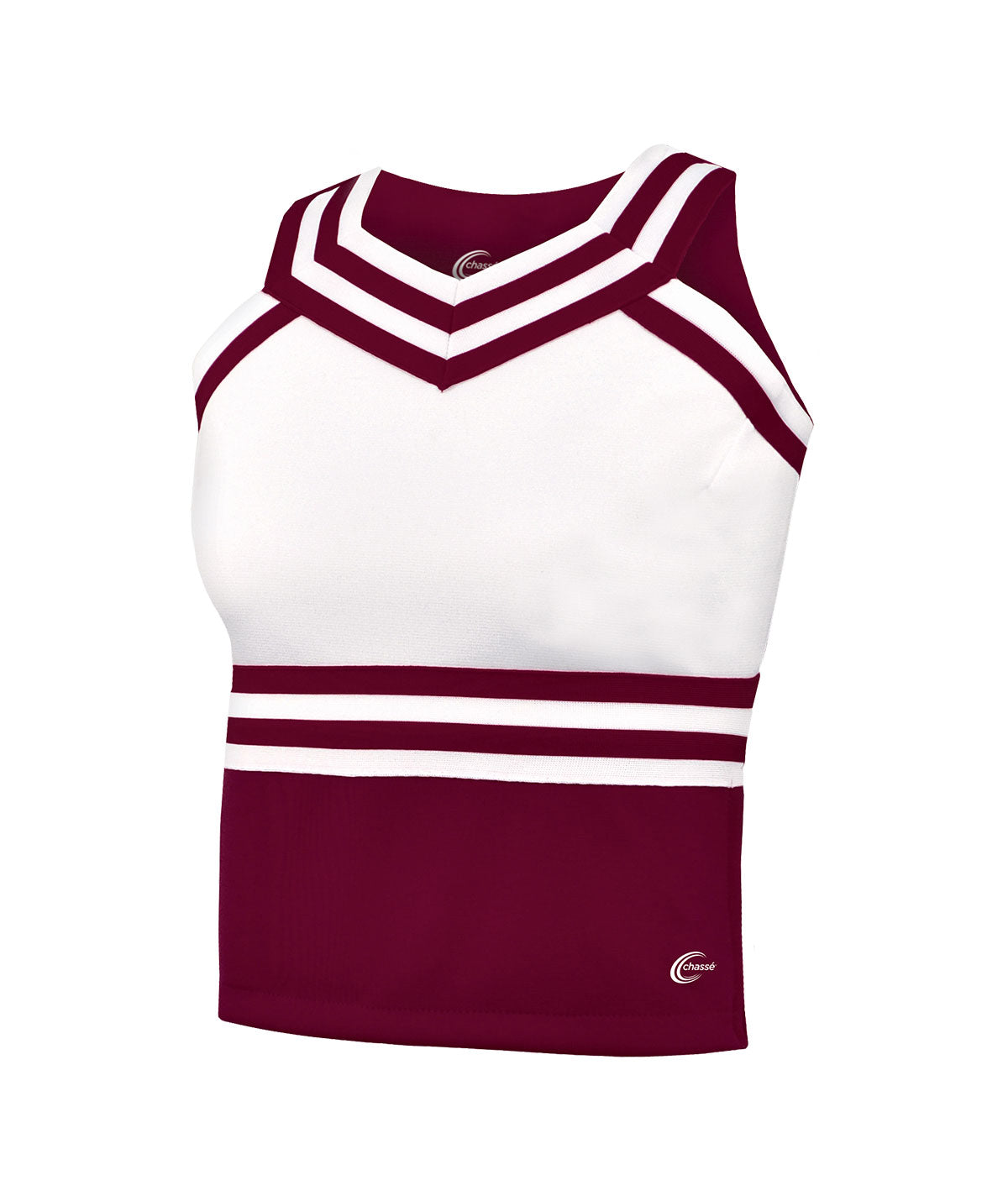 Chasse Classic Sweet Heart Shell Top
