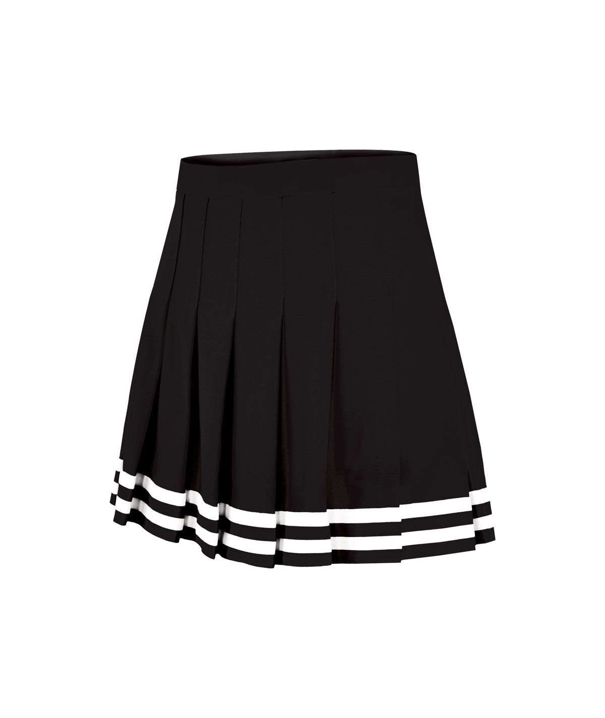 Chasse Classic Knife Pleat Skirt