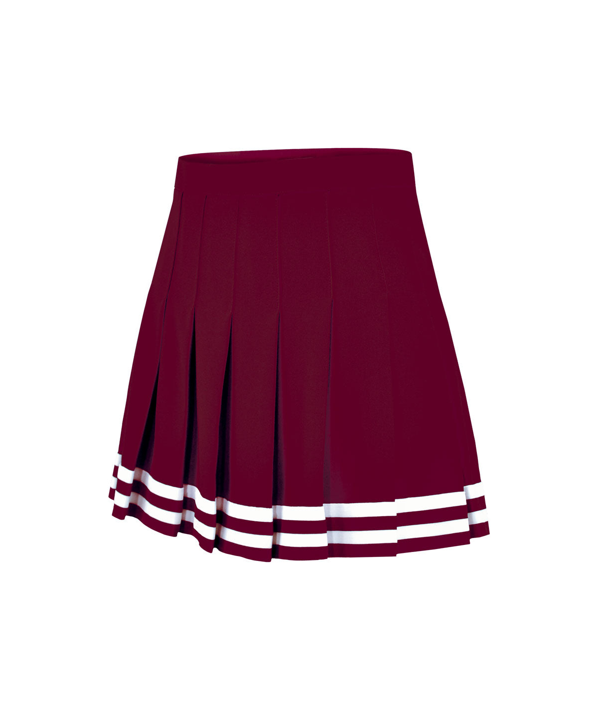 Chasse Classic Knife Pleat Skirt