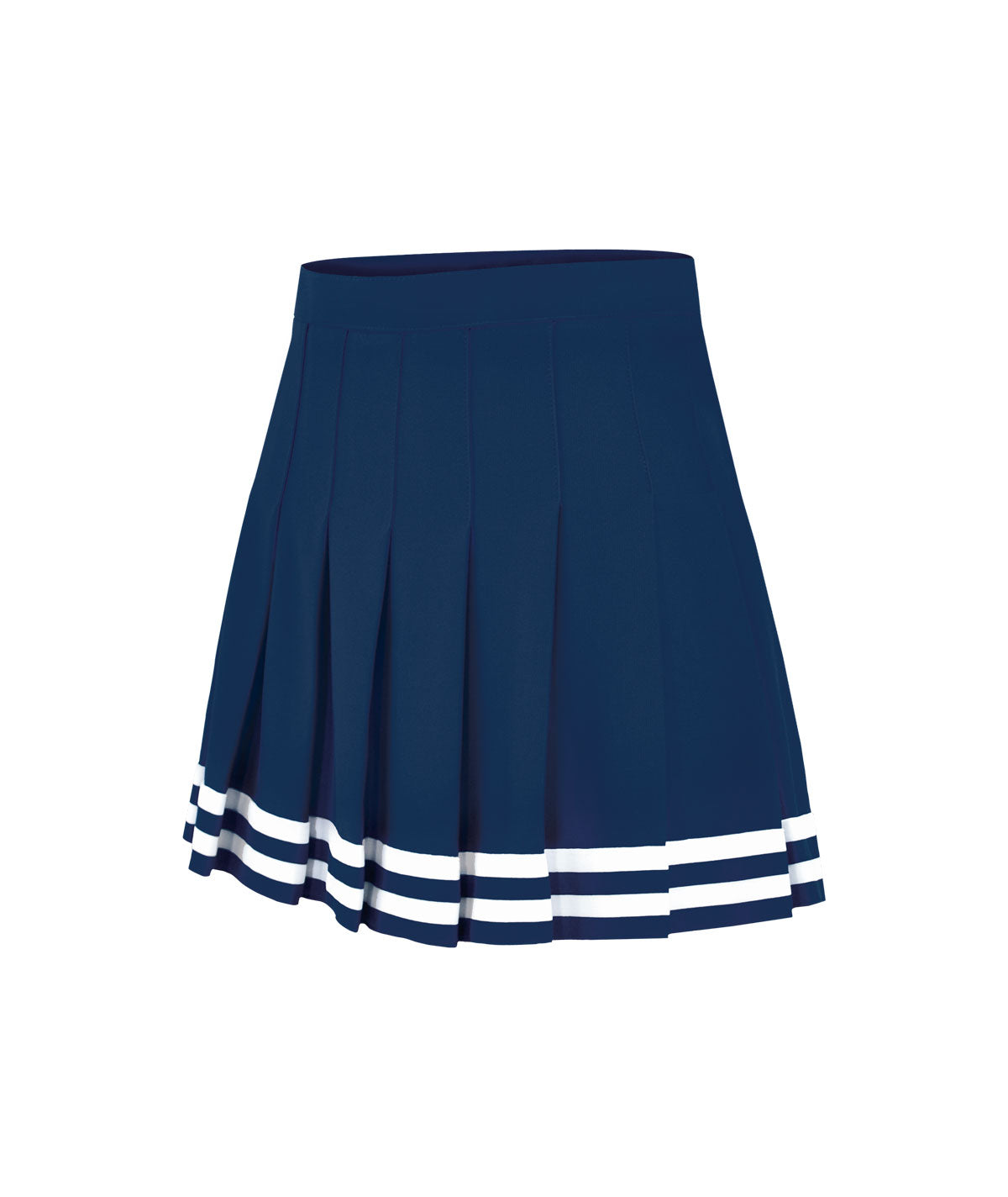 Chasse Classic Knife Pleat Skirt