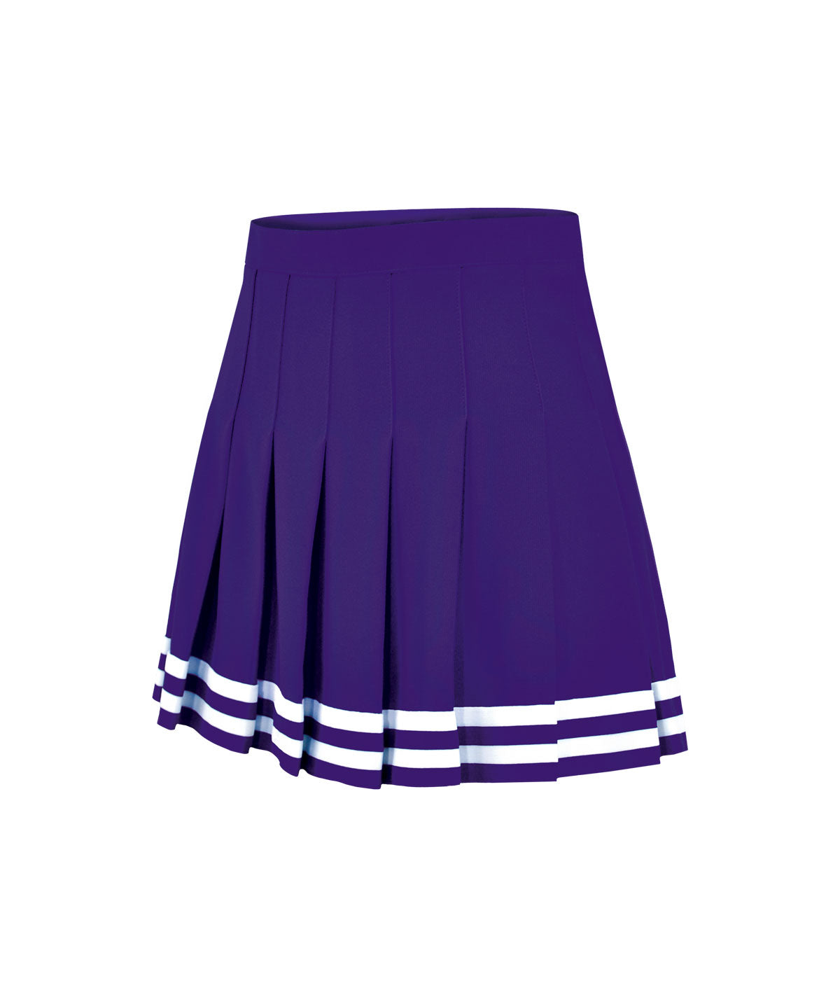 Chasse Classic Knife Pleat Skirt