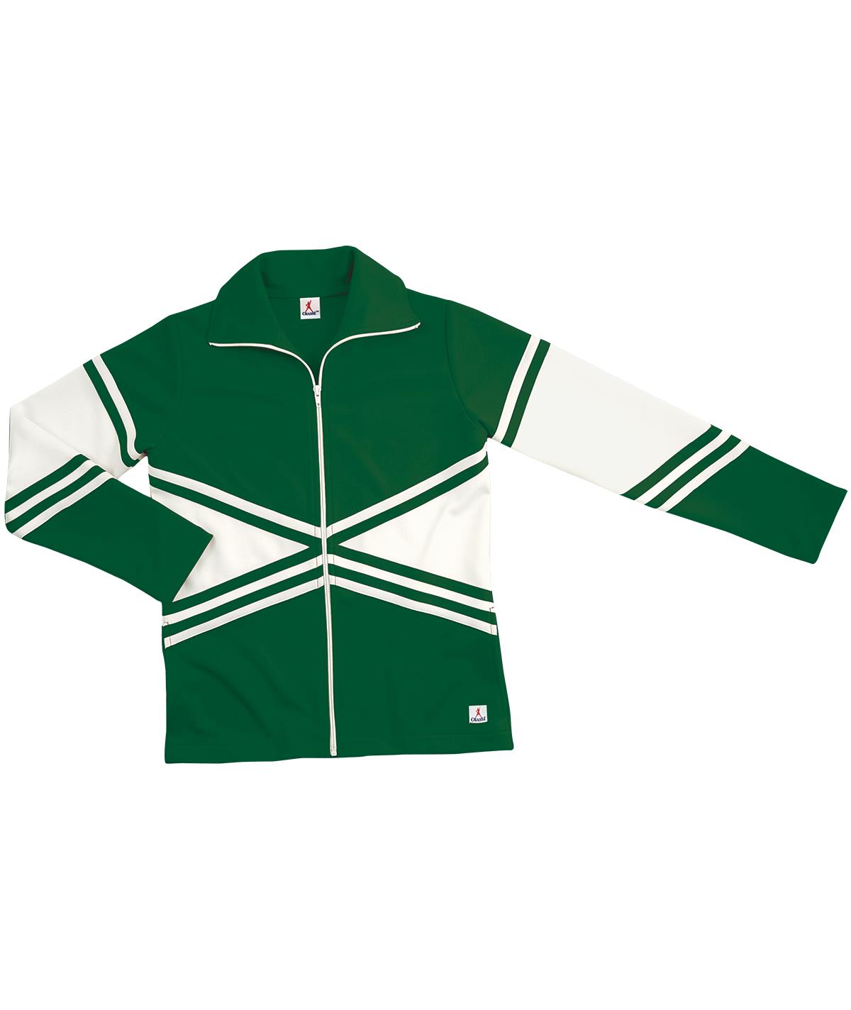 Chasse Double Knit X Warmup Jacket