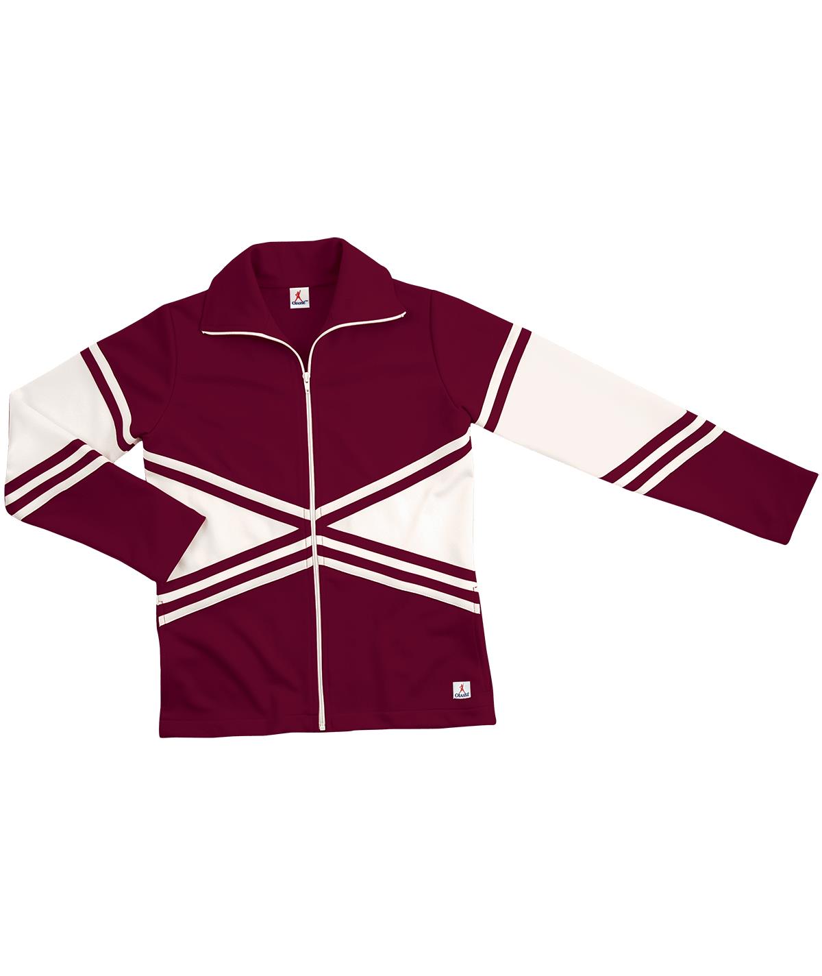 Chasse Double Knit X Warmup Jacket