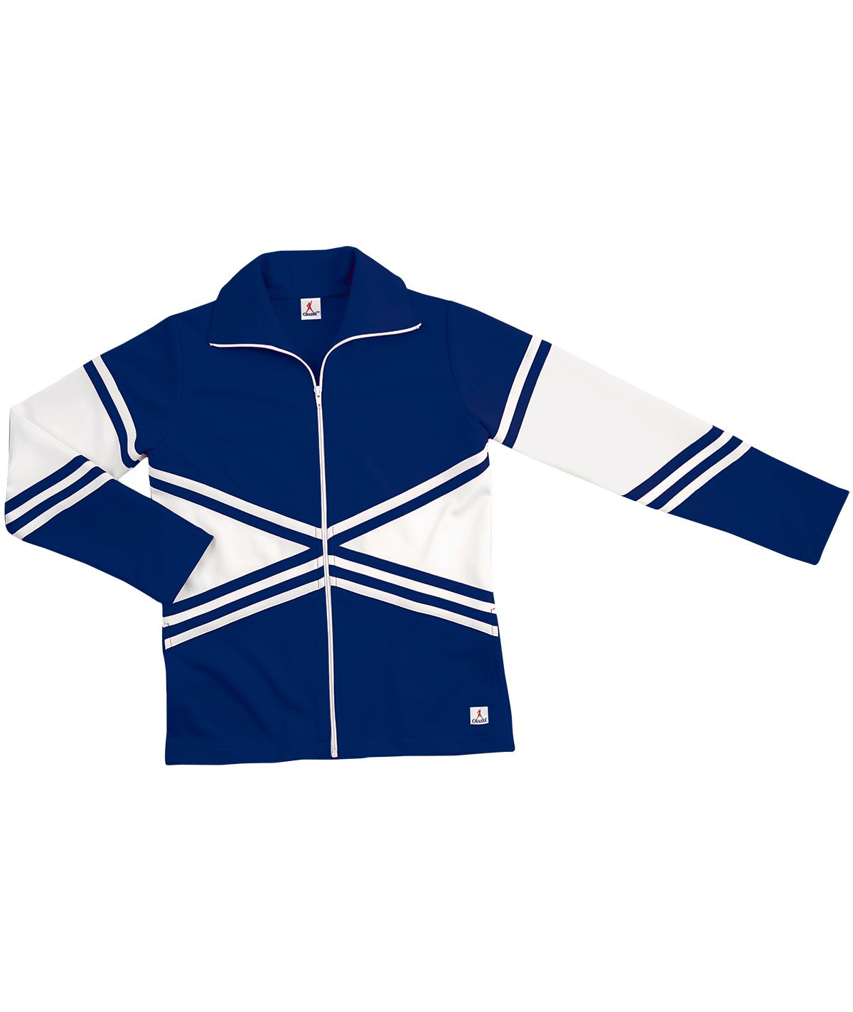 Chasse Double Knit X Warmup Jacket