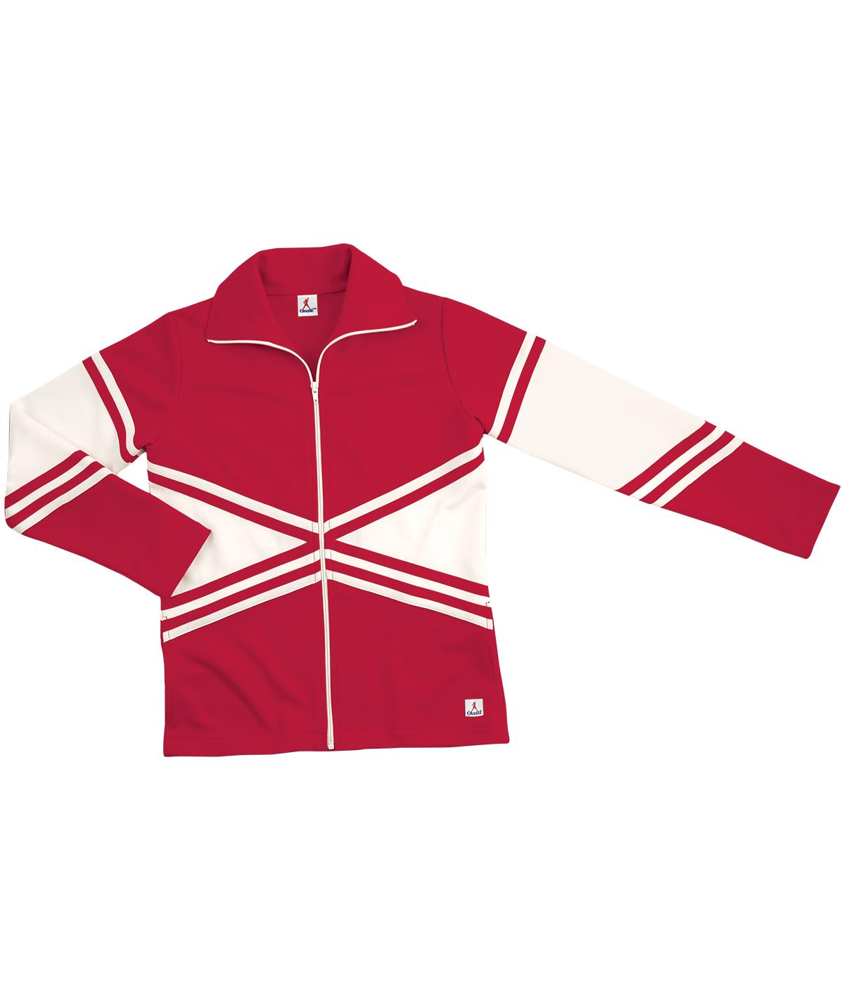Chasse Double Knit X Warmup Jacket