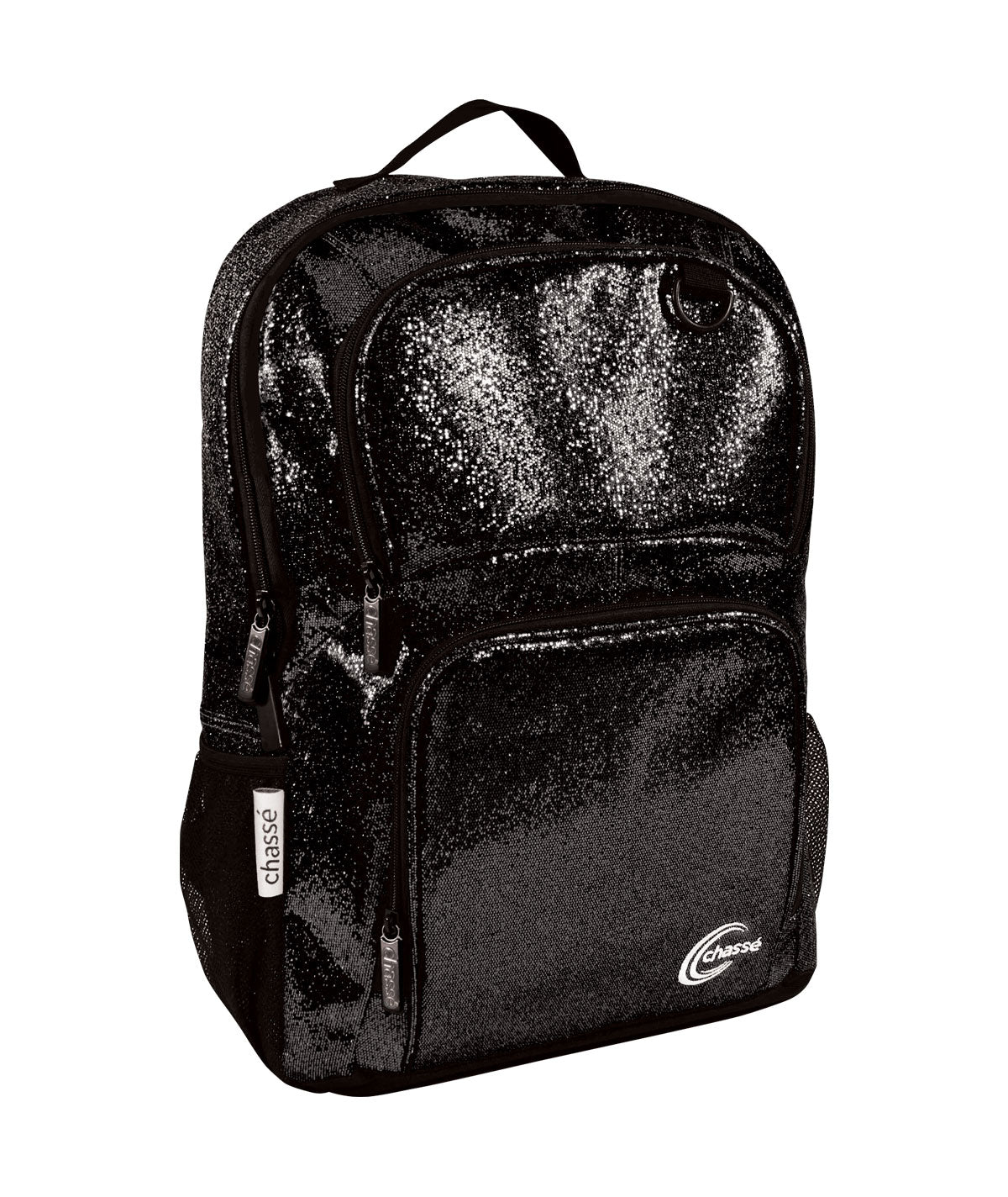 glitter backpack mini Chasse Chass Glitter Backpack, Girl's, Size: 19 X 7 X 12, Blue