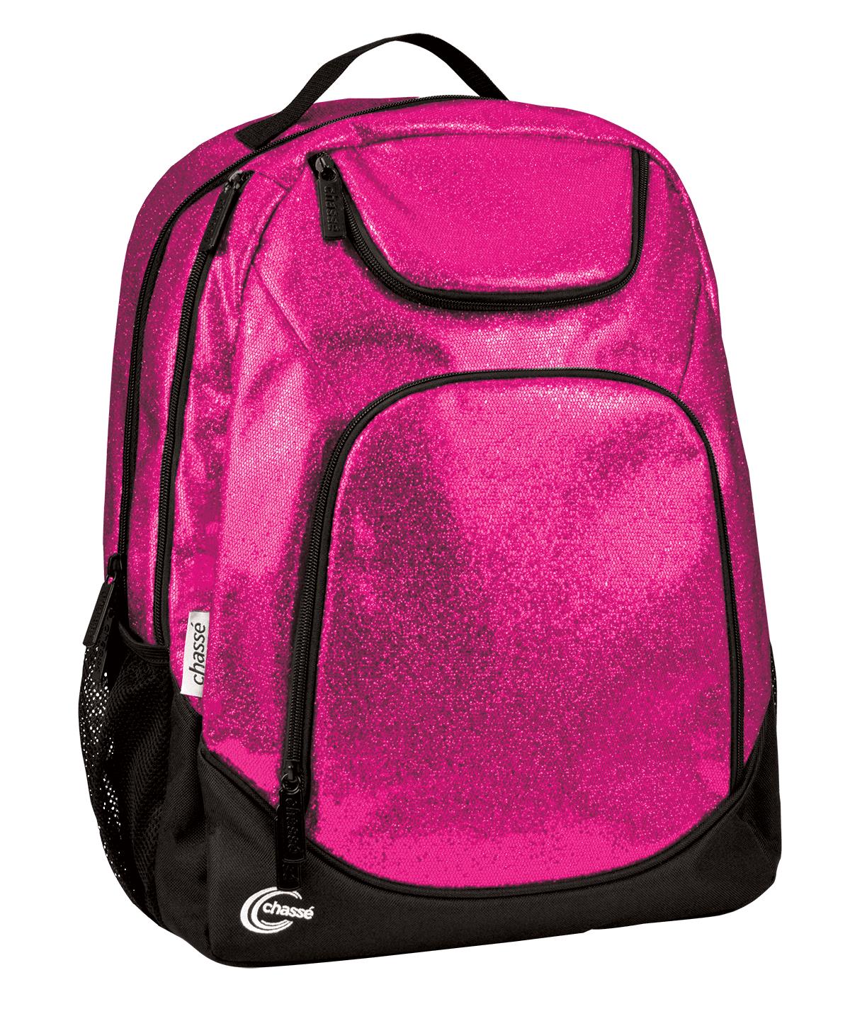 Backpack Searchlight Chasse Spotlight Glitter Backpack