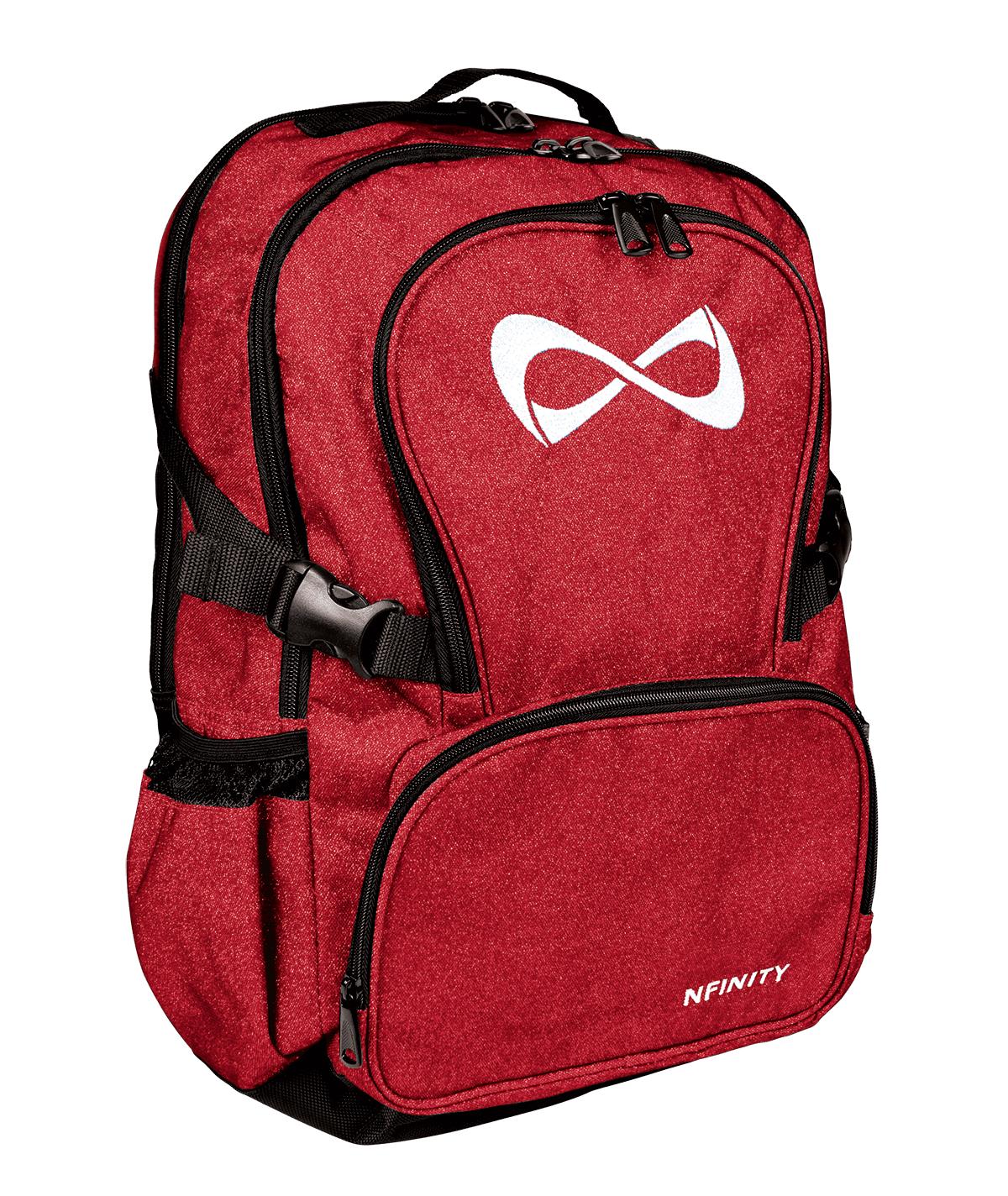 Nfinity Sparkle Backpack | Omni Cheer