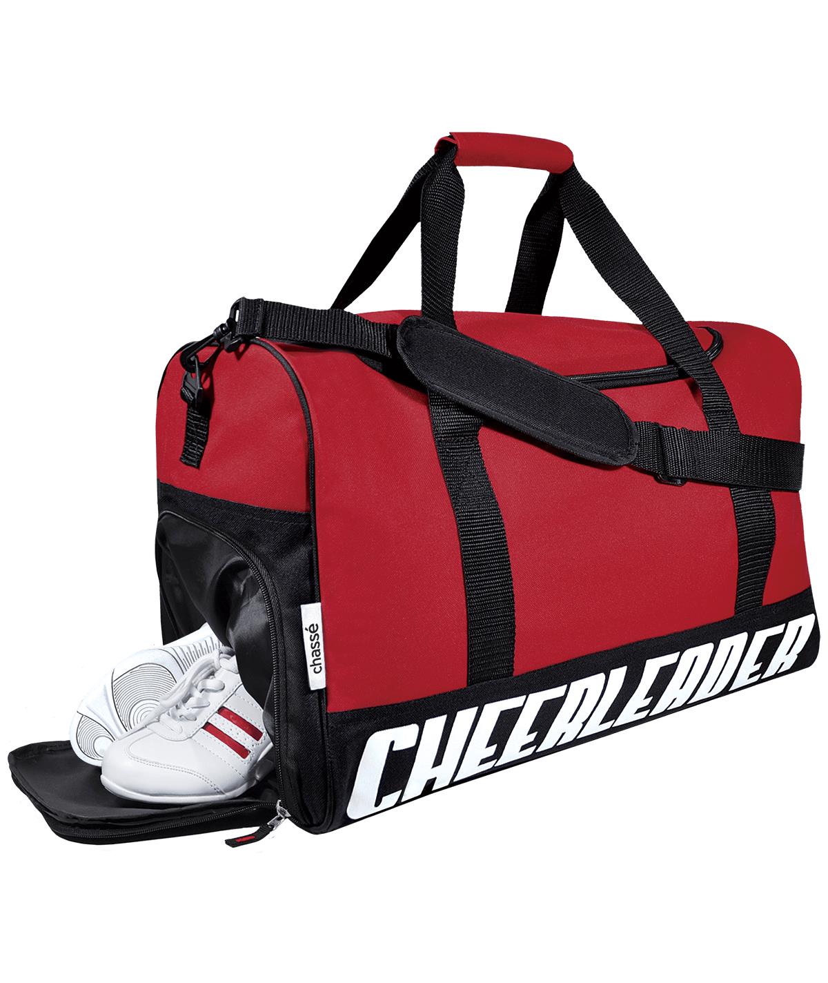 Sport Bag: Chasse Travel | High-Quality Designs | Omni Cheer