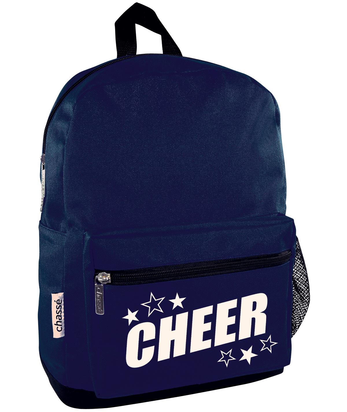 Chasse Basic Backpack Navy One Size