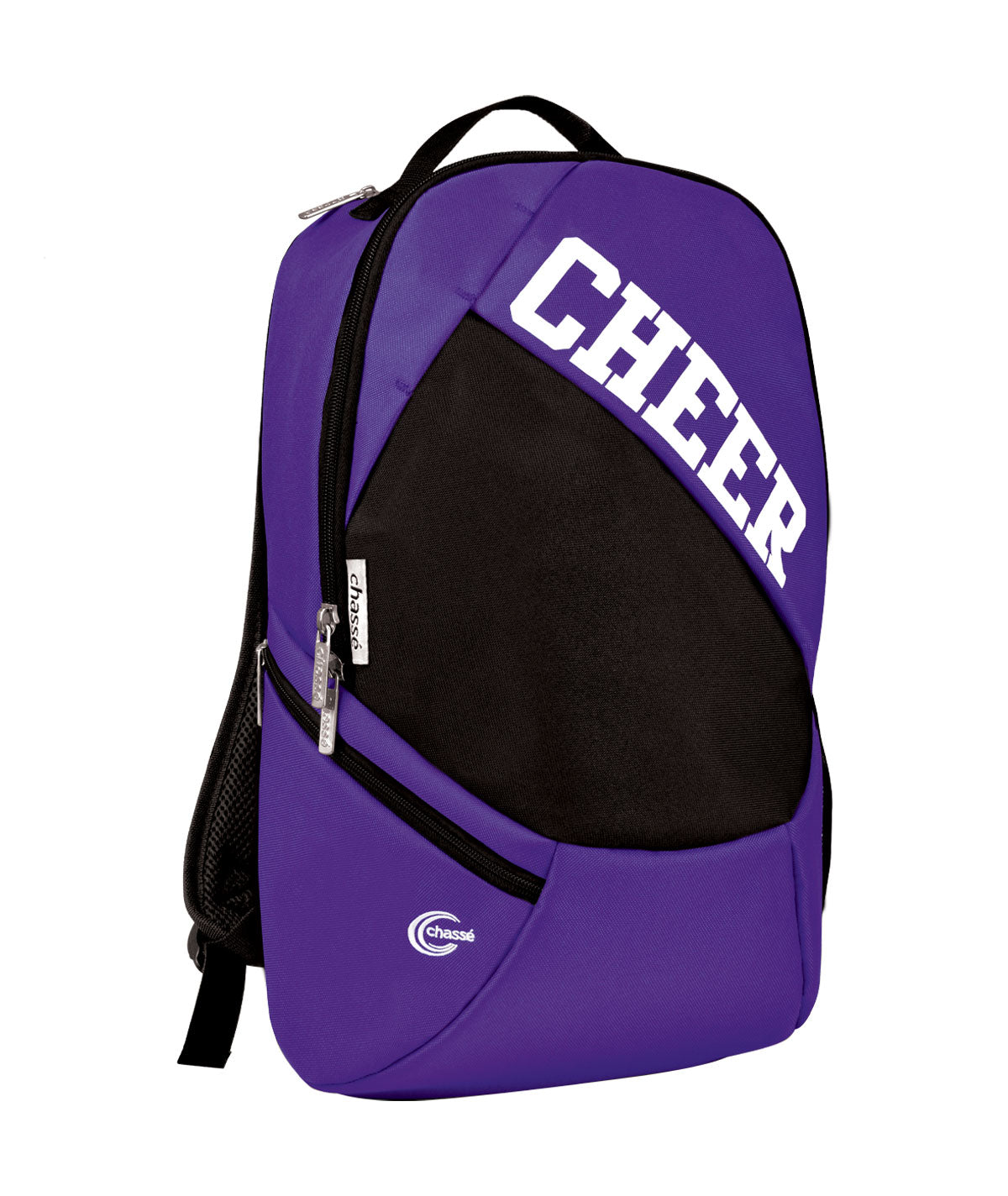 cheerleading coach backpack Chasse Explorer Backpack Purple One Size