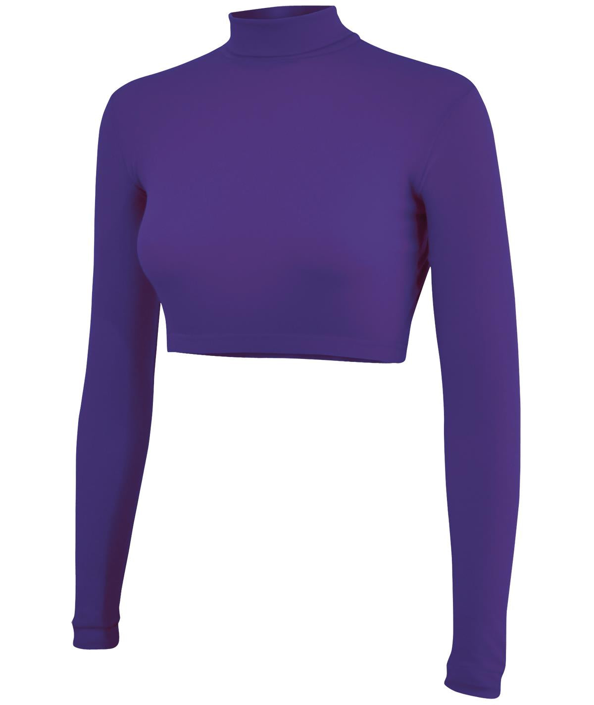 Chasse Cropped Bodysuit