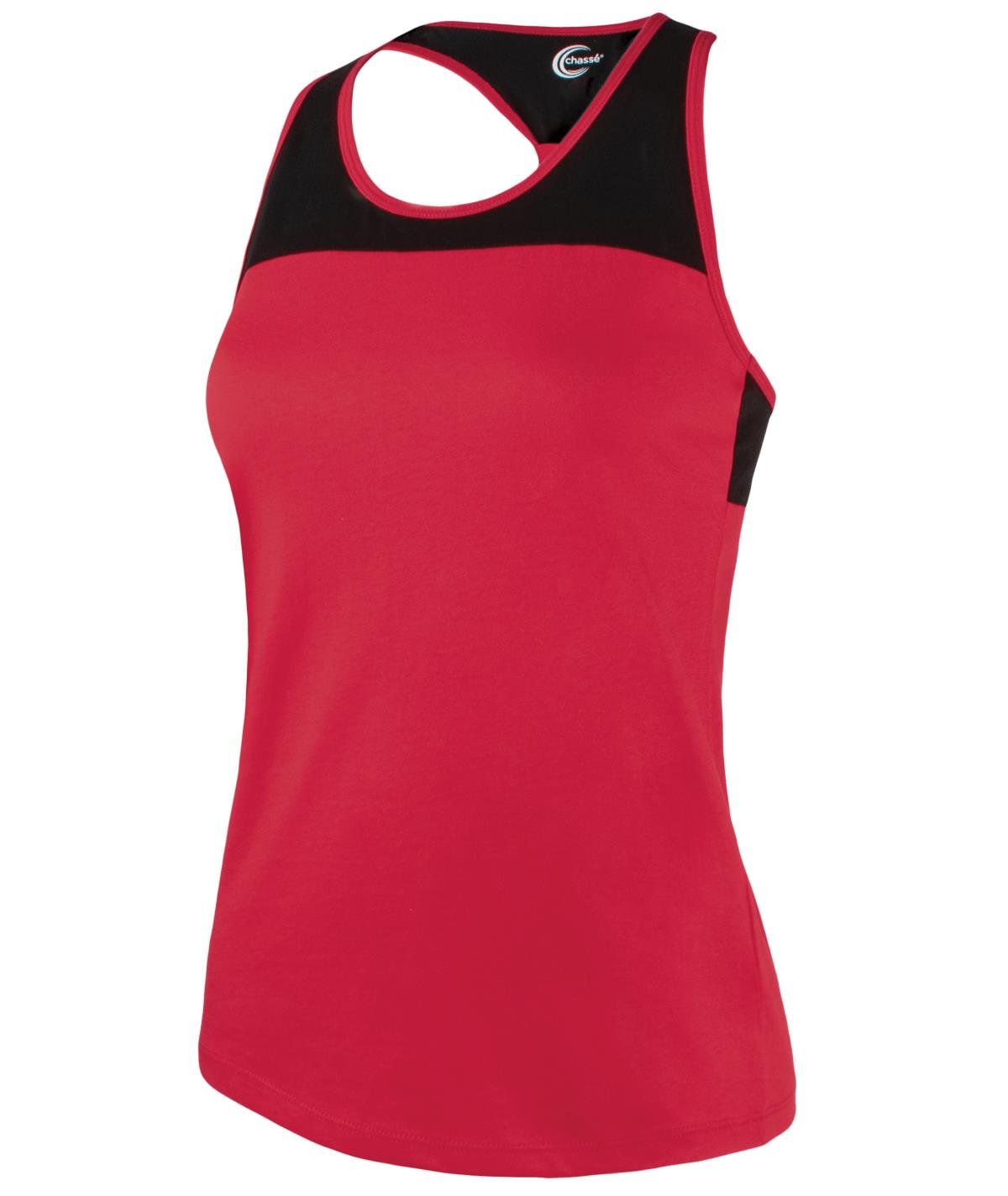 【未使用】Chika Kisada TANK TOP Chasse It's a Cinch Tank Top – Omnicheer