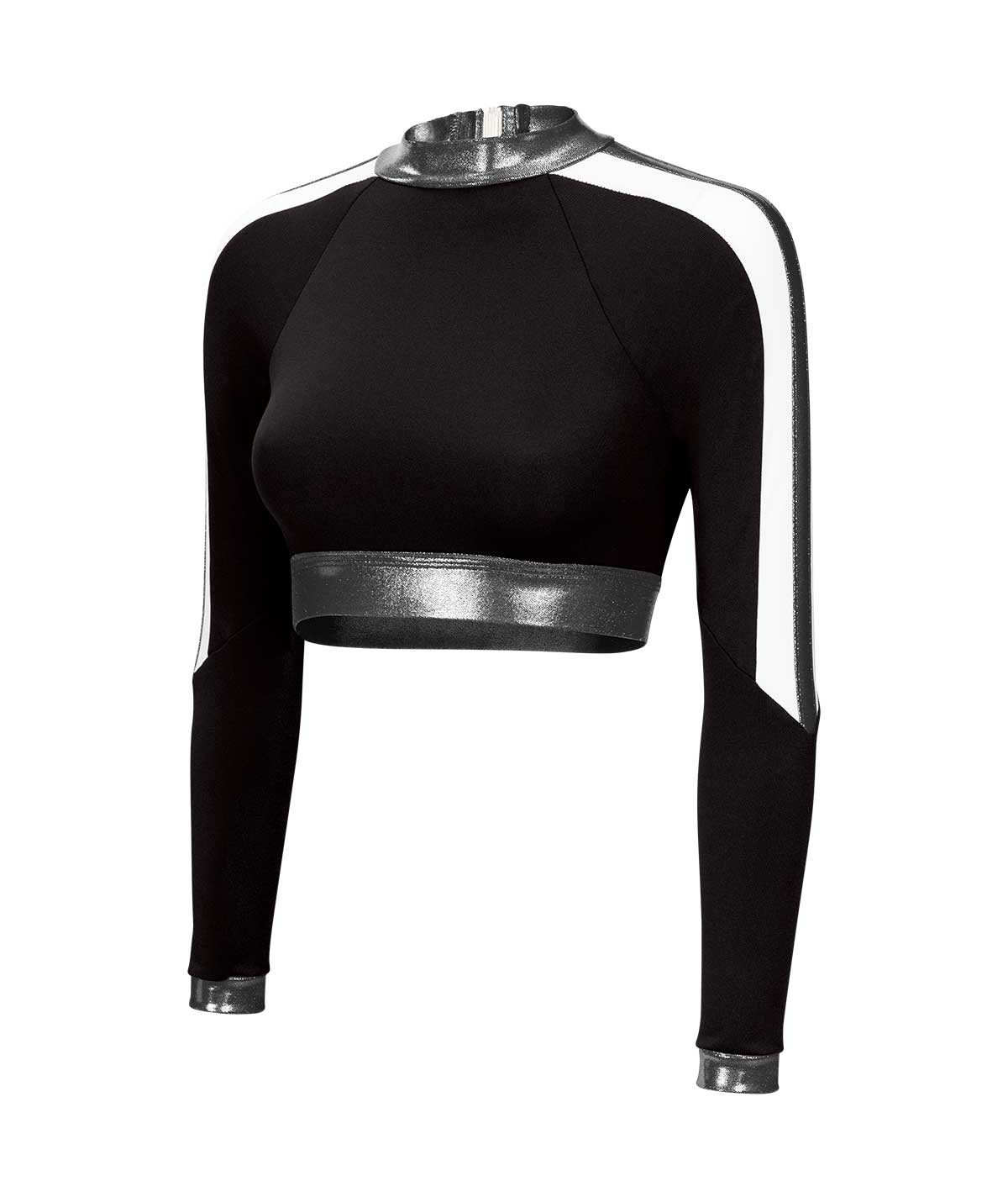 GK All Star Impact Crop Top