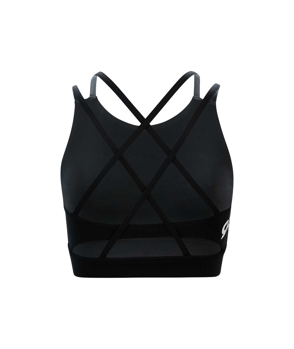 GK All Star Criss-Cross Strappy Bra Top