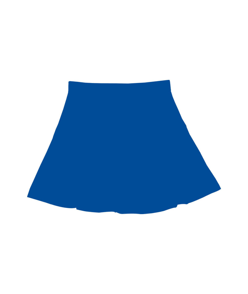 Chasse Double Knit Flutter Skirt Fit Kit