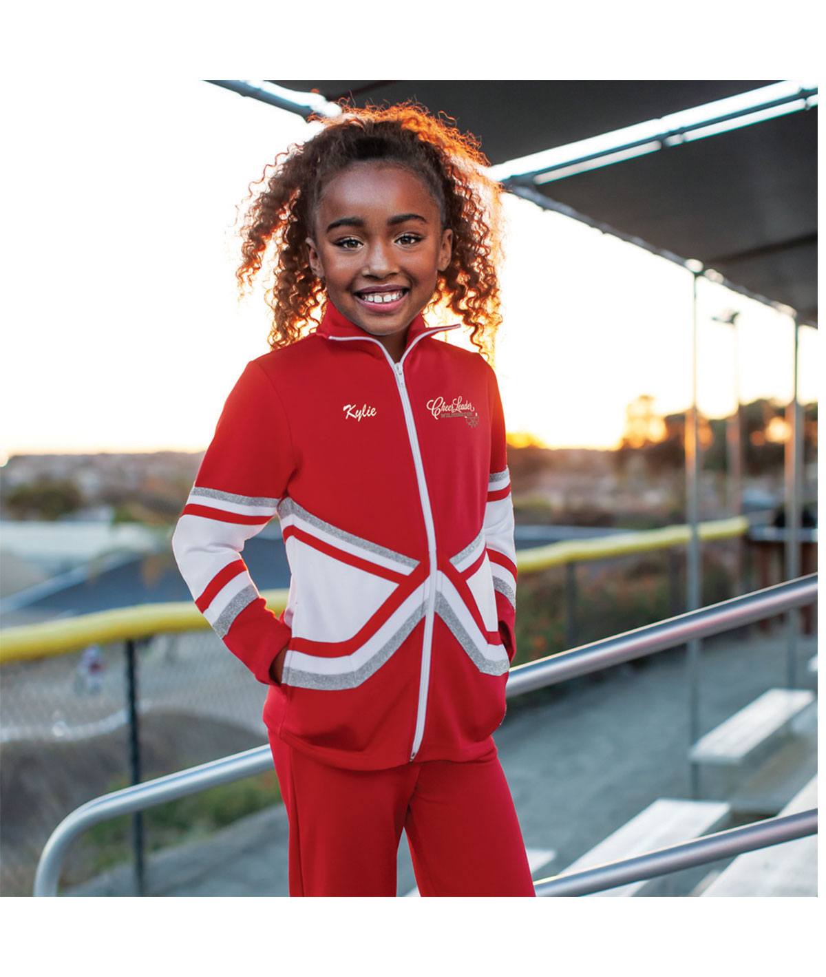 Chasse Double Knit Warmup Fit Kit – Omnicheer