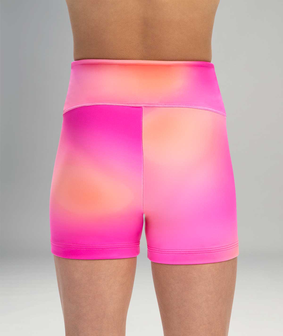 GK Sunrise Glow Sublimated Shorts